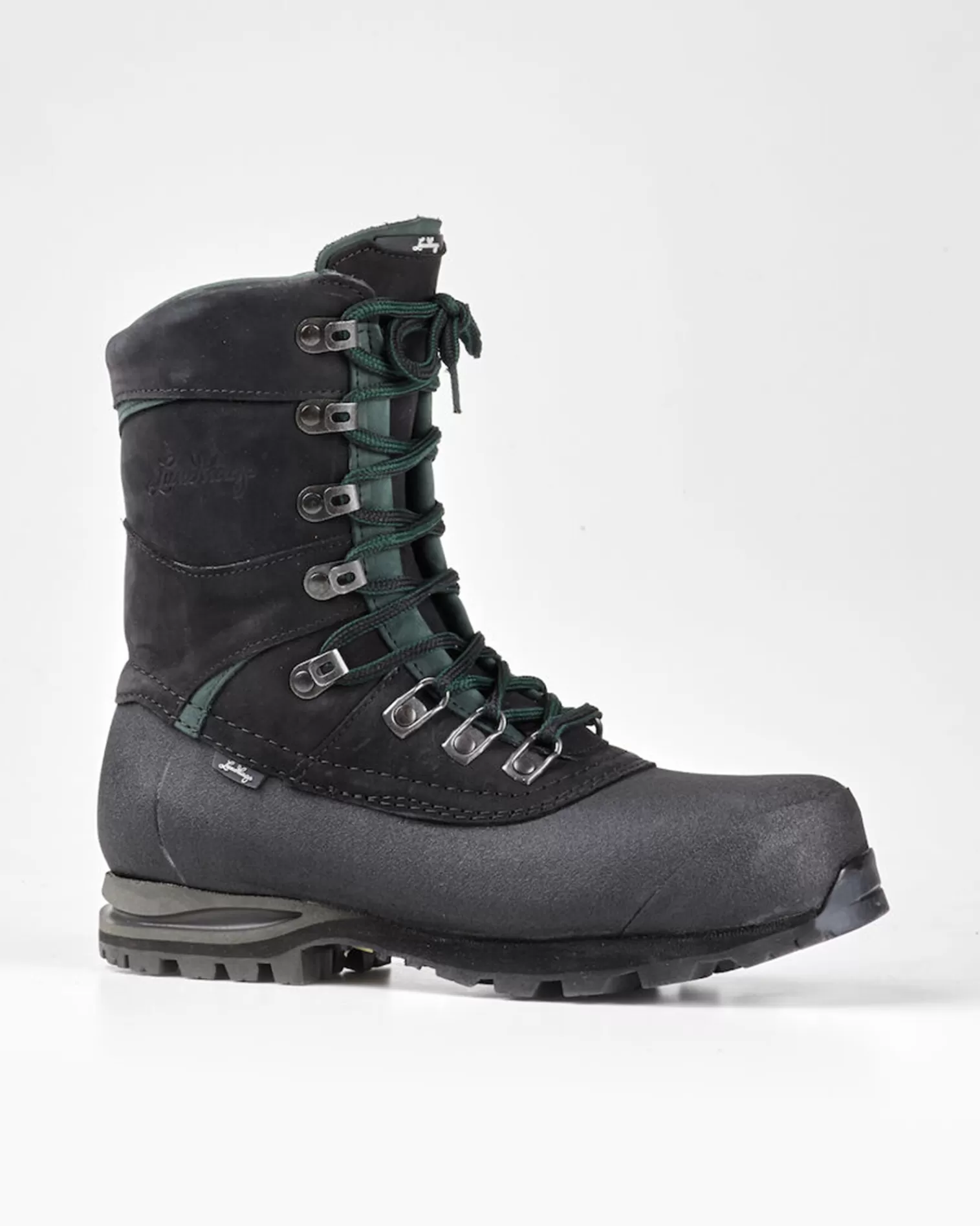 Best Lundhags Mira II Ws Lt High Black/Dark Agave