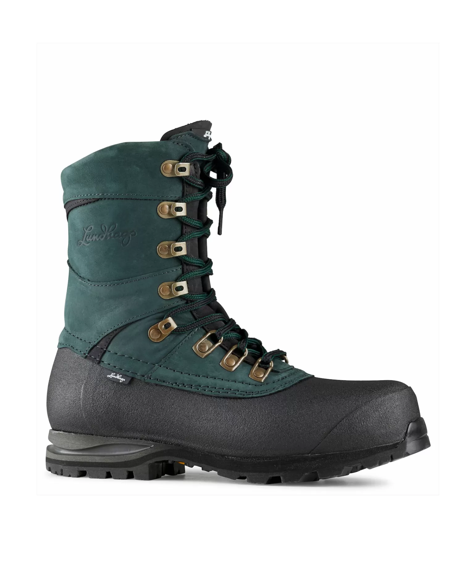 New Lundhags Mira II Ws Lt High Dark Agave/Black