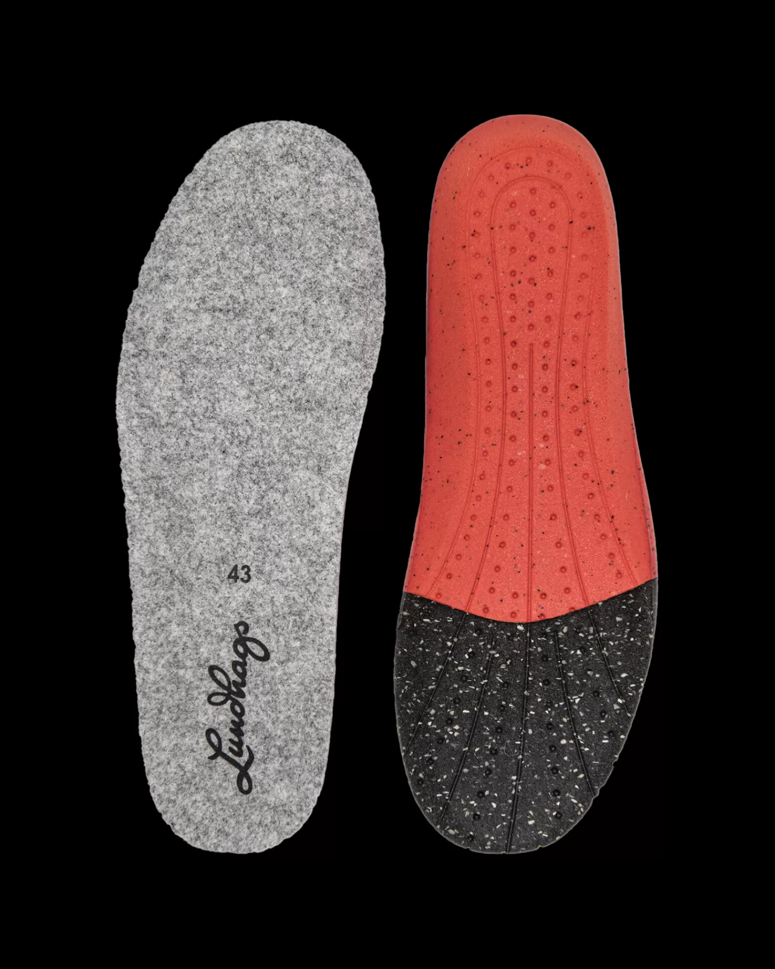 Fashion Lundhags Noren Aerogel Insole Grey