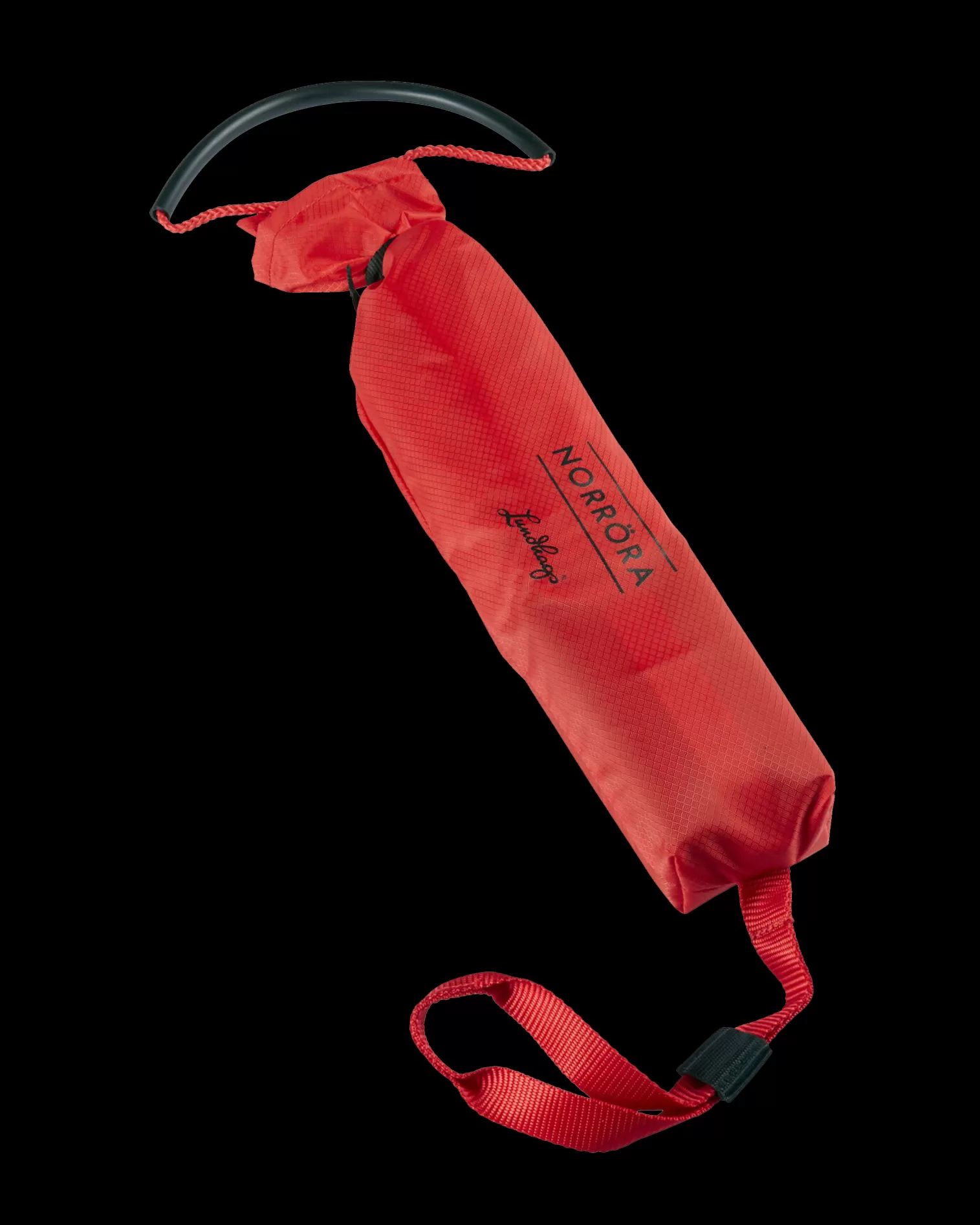 Shop Lundhags Norröra Rescue Line Red