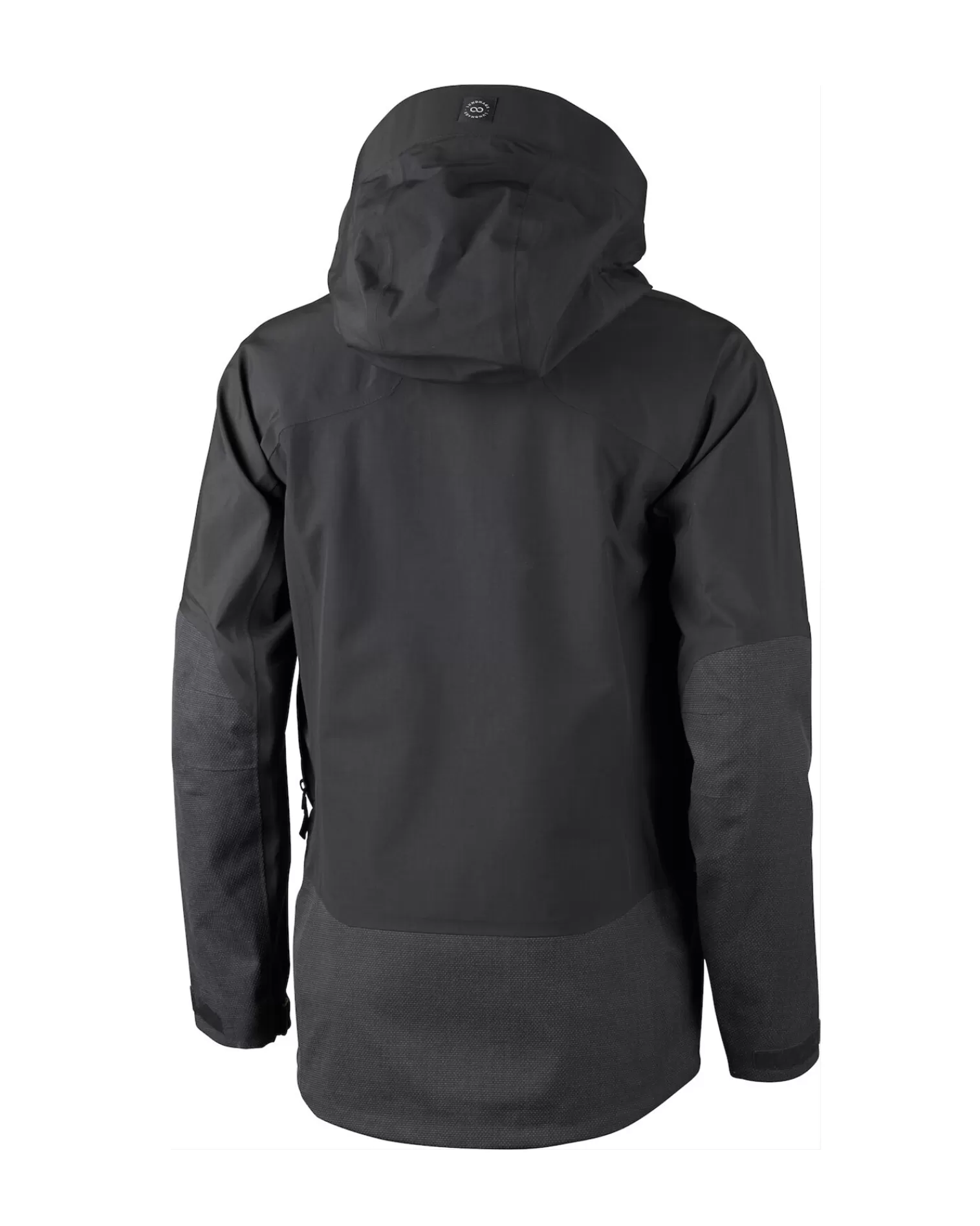 Best Lundhags Ocke Ws Jacket Charcoal