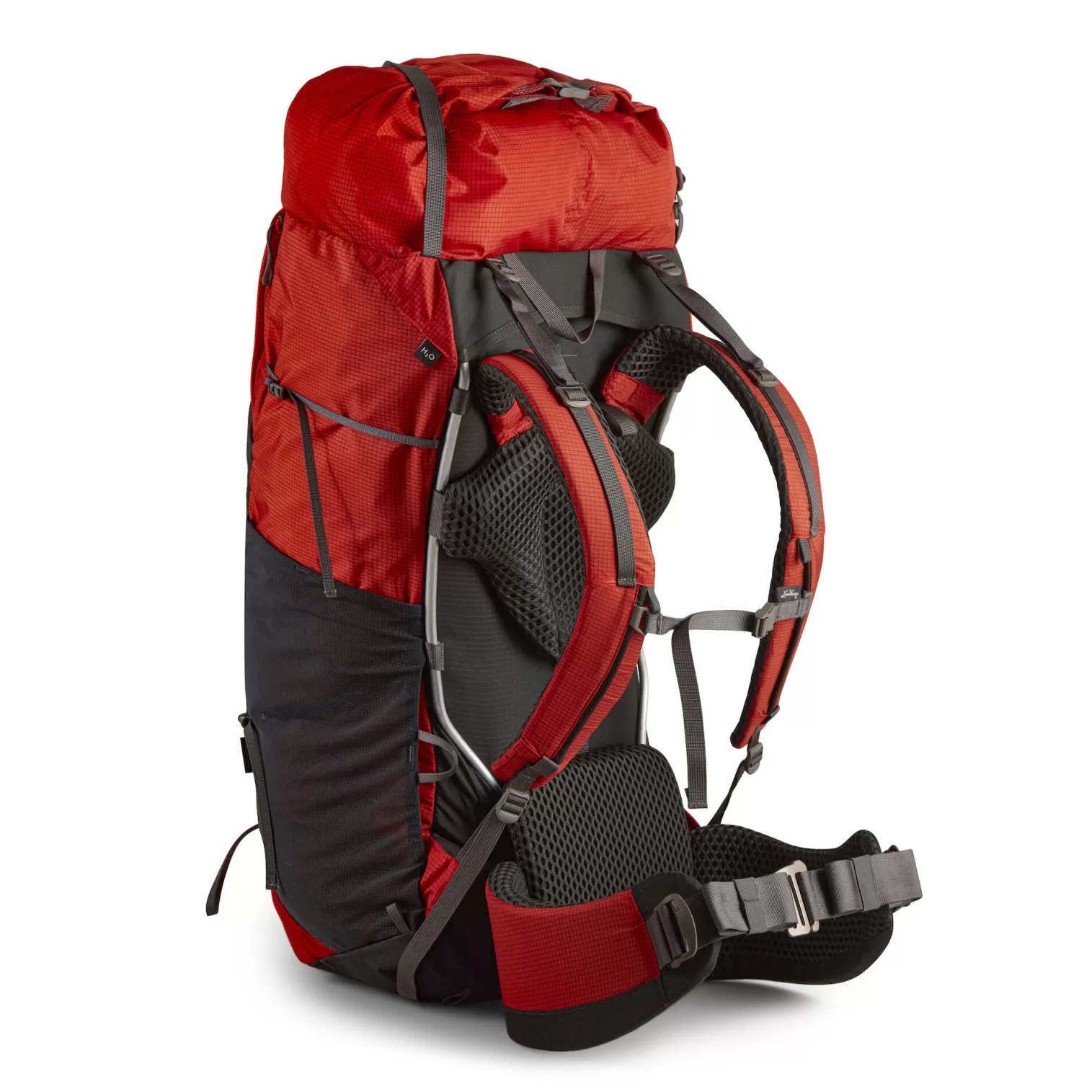 Outlet Lundhags Padje Light 45 L Regular Long Lively Red