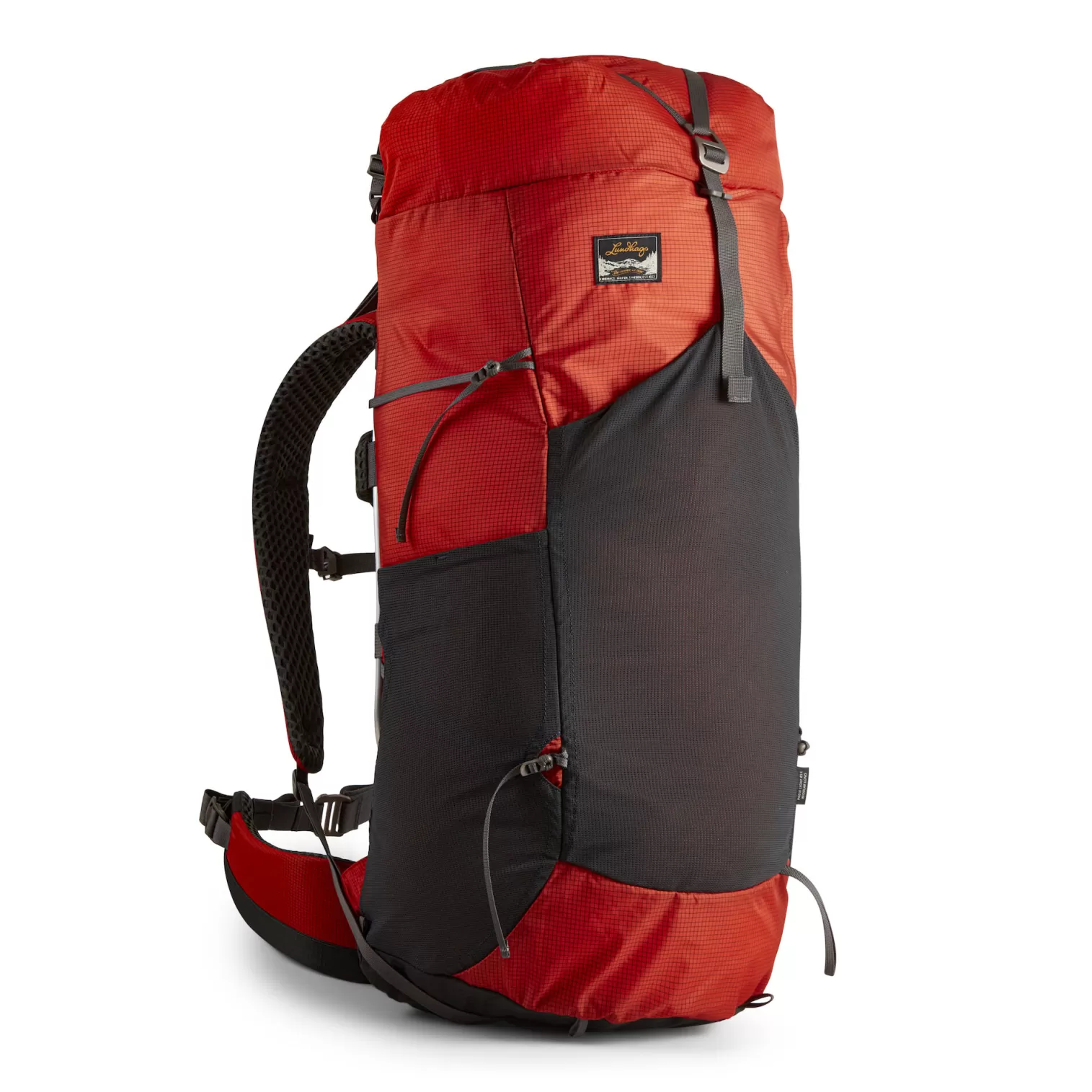 Outlet Lundhags Padje Light 60 L Regular Short Lively Red