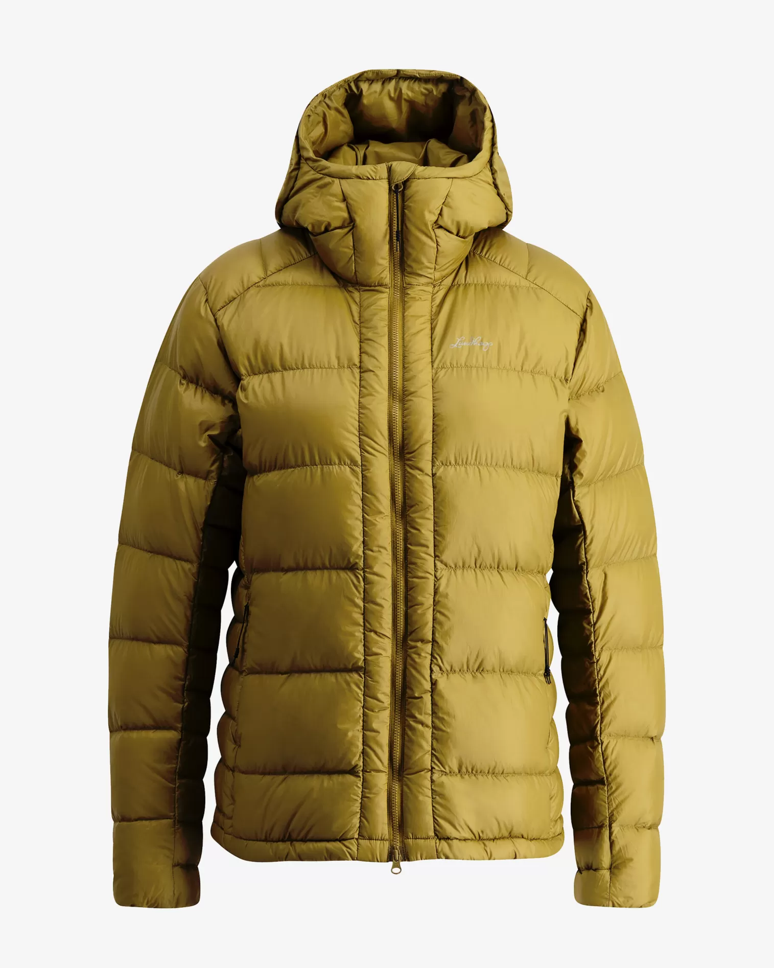 Fashion Lundhags Padje Light Tech Down Jacket W Olive