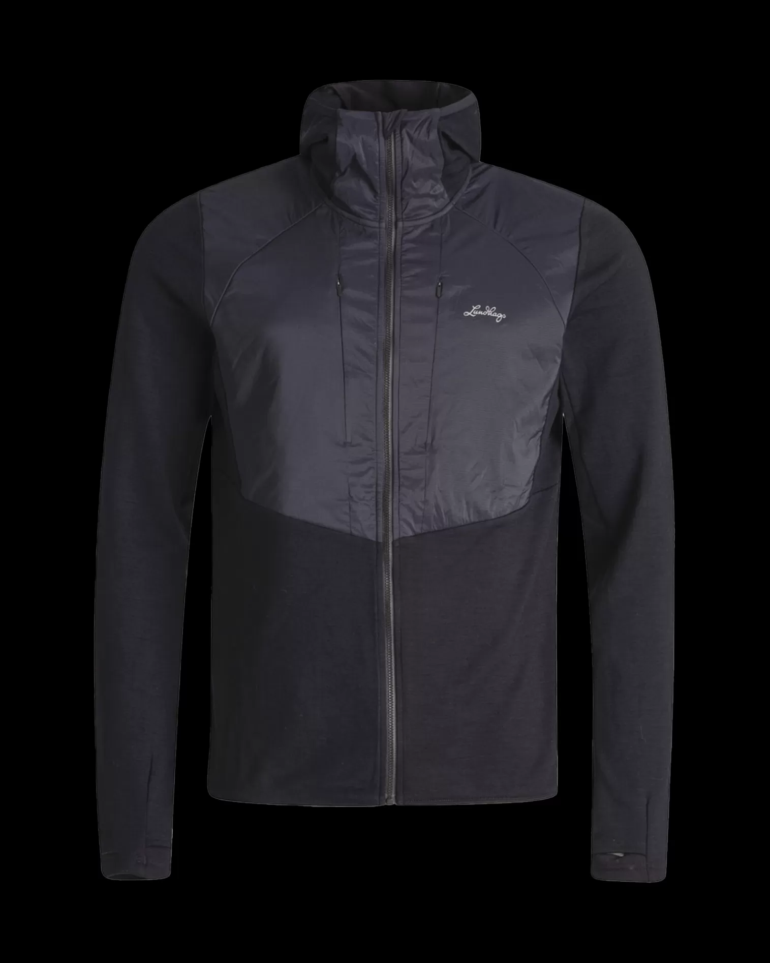 Flash Sale Lundhags Padje Merino Block Hoodie M Black