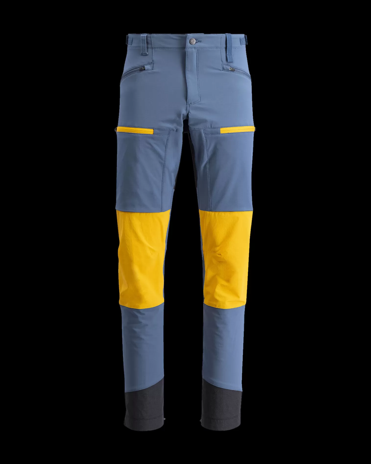 Best Lundhags Padje Stretch Pant M Denim Blue/Tangelo