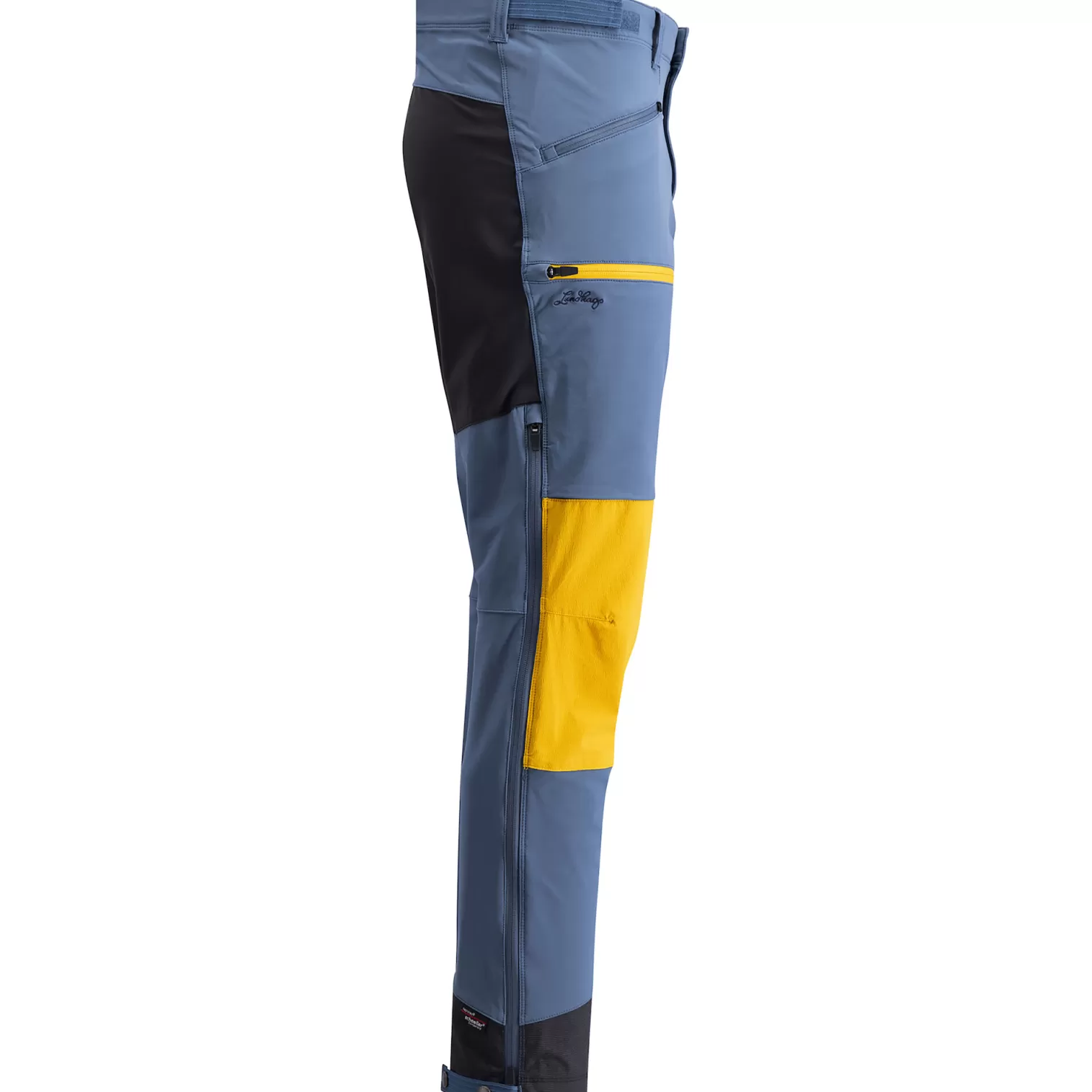 Best Lundhags Padje Stretch Pant M Denim Blue/Tangelo