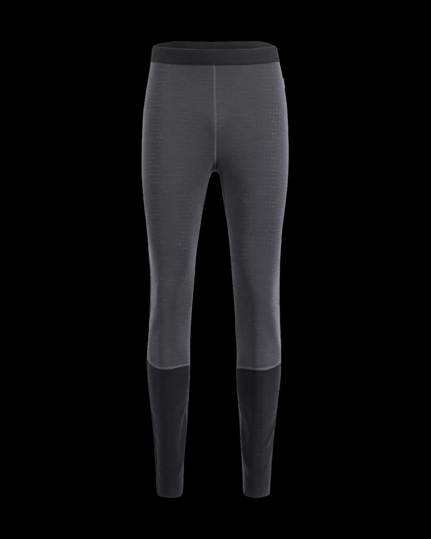 Cheap Lundhags Prime Merino Long John M Charcoal/Black