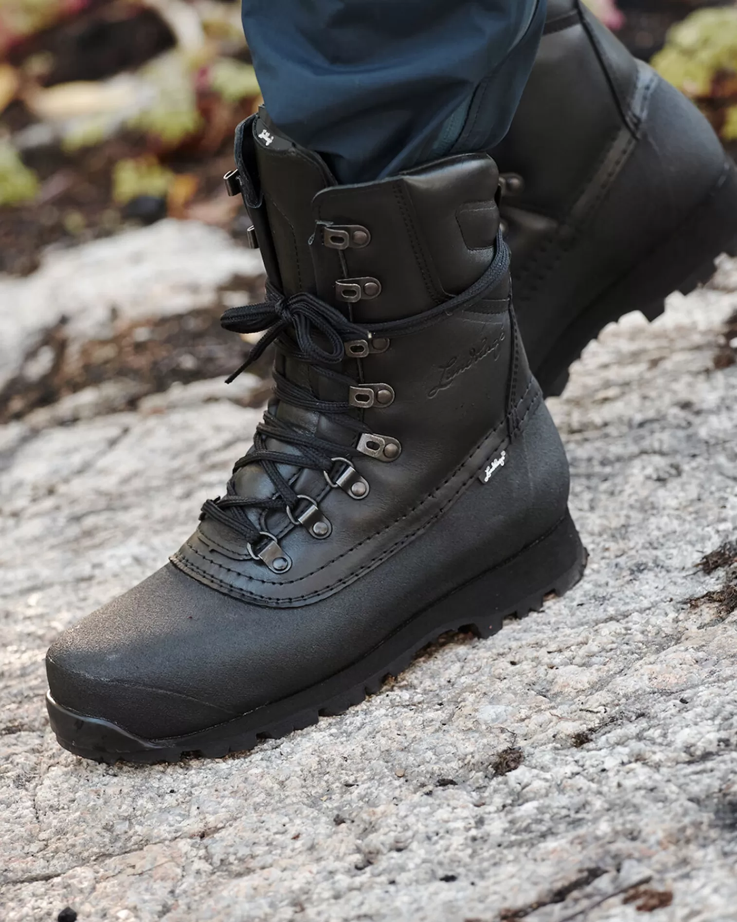 Discount Lundhags Professional II High Black