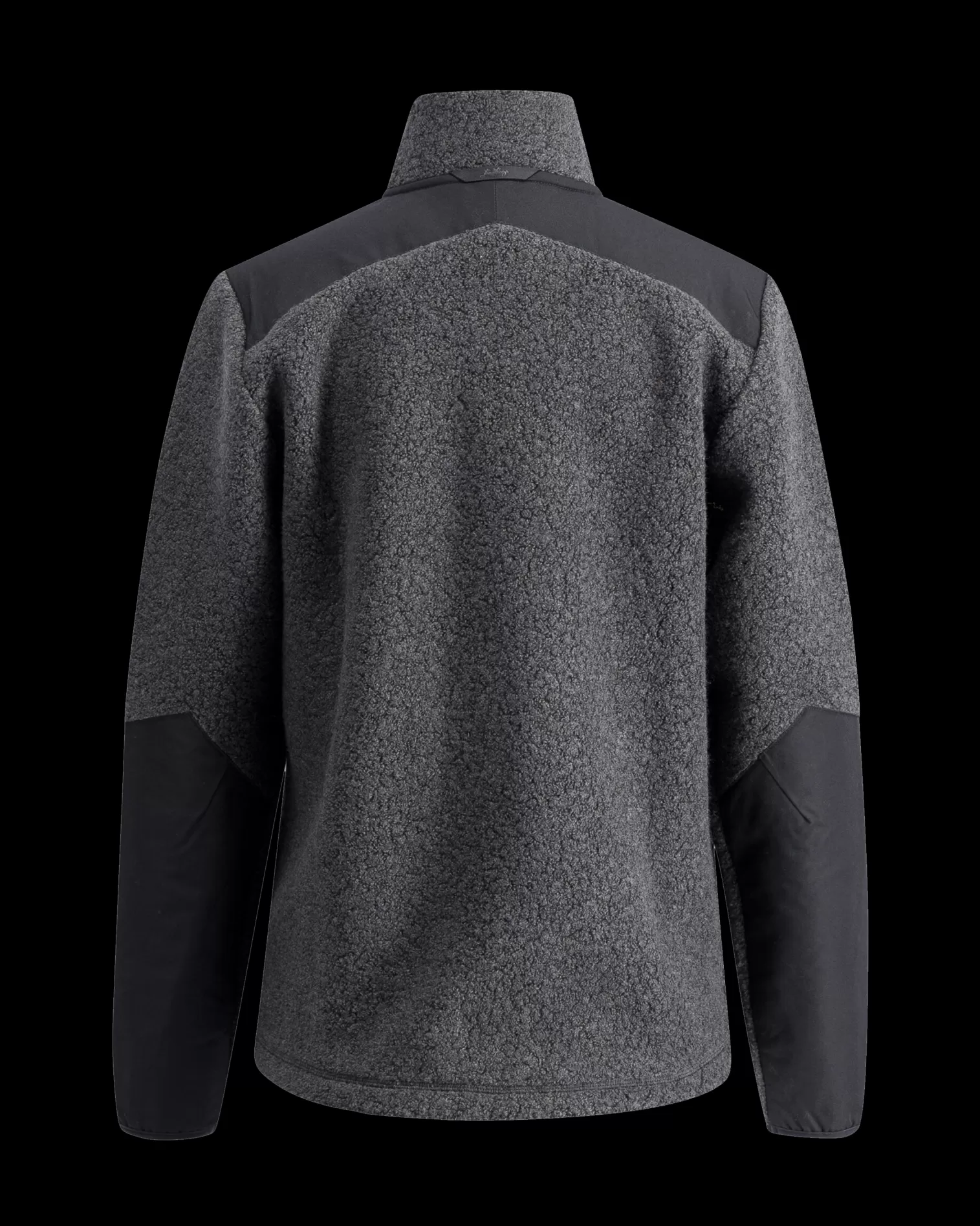 Best Lundhags Saruk Wool Pile Mid Full Zip W Charcoal