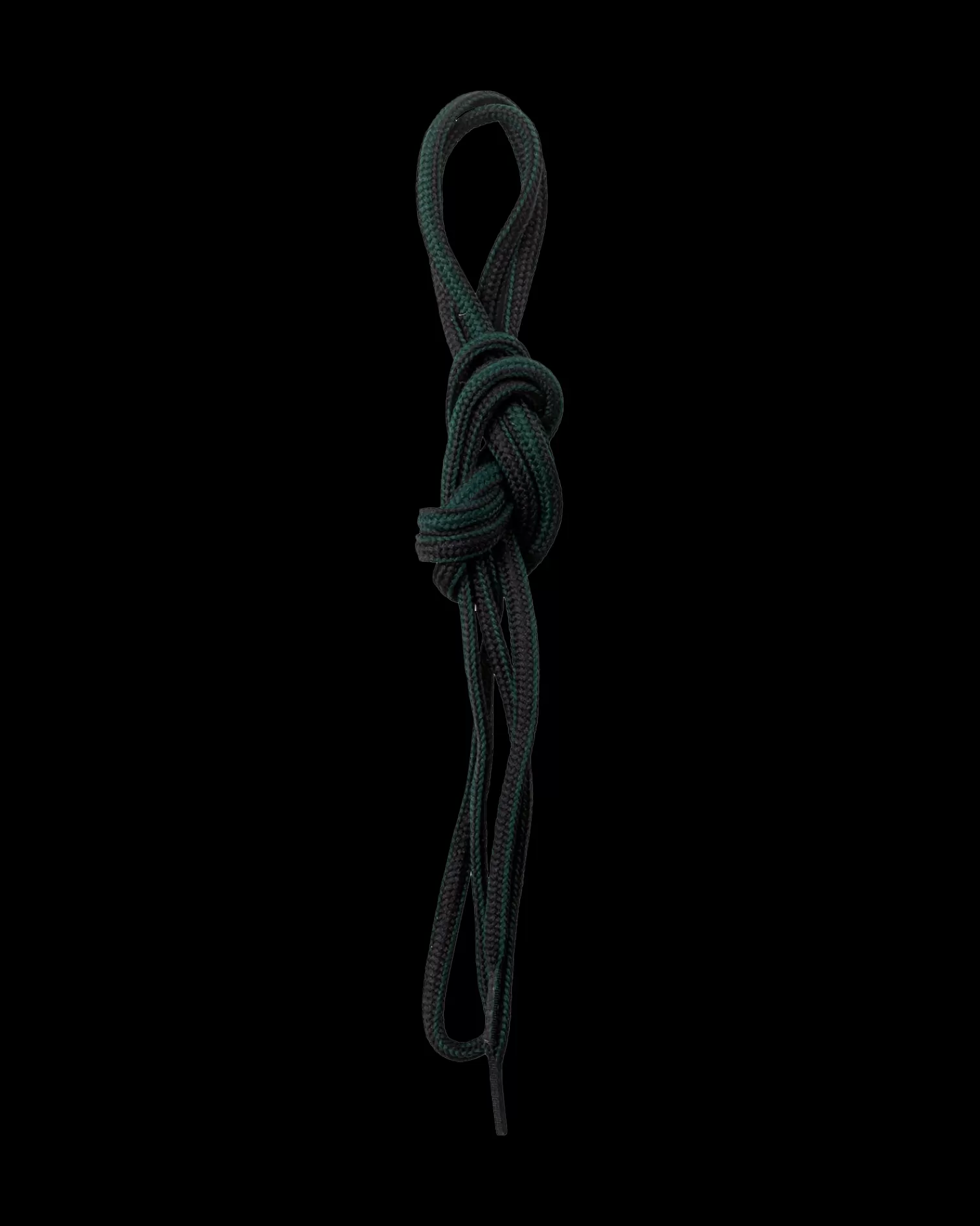 Flash Sale Lundhags Shoe Laces 165cm Black/Dark Agave