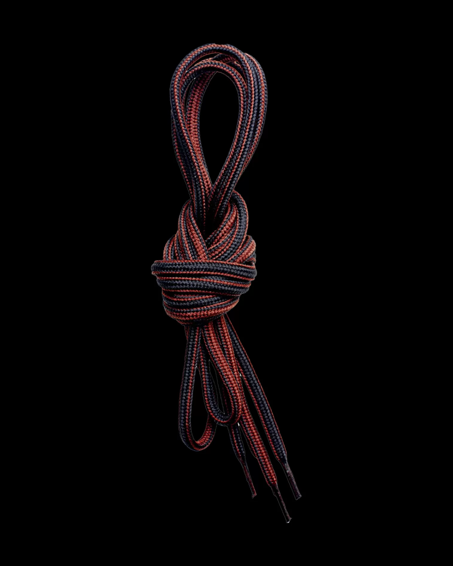 Fashion Lundhags Shoe Laces 200cm Black/Pecan