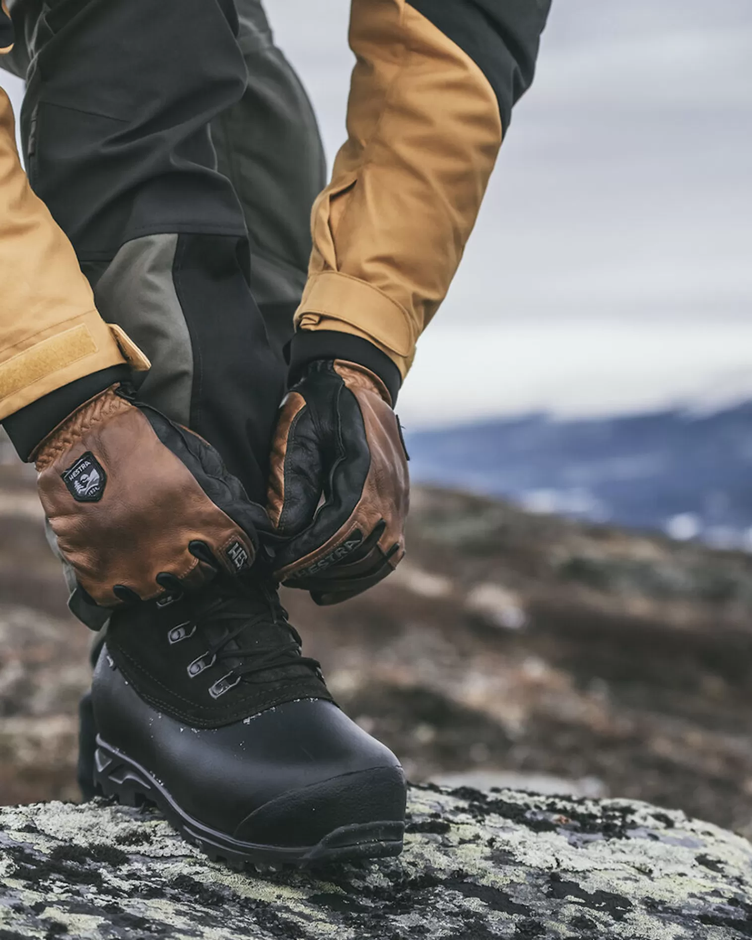 Online Lundhags Skare Expedition Ms Brown