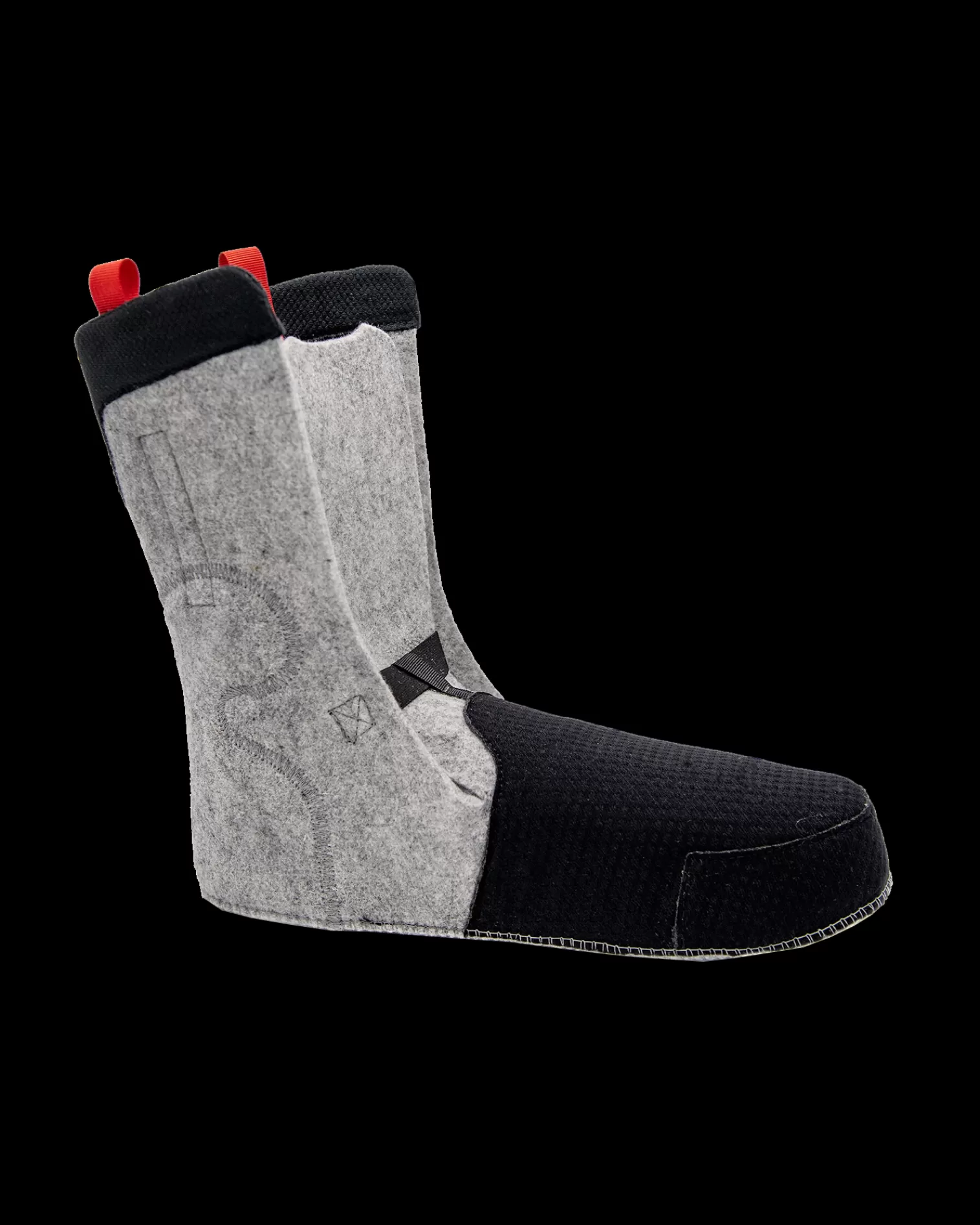Outlet Lundhags Skare Expedition Ms Liner Grey/Black