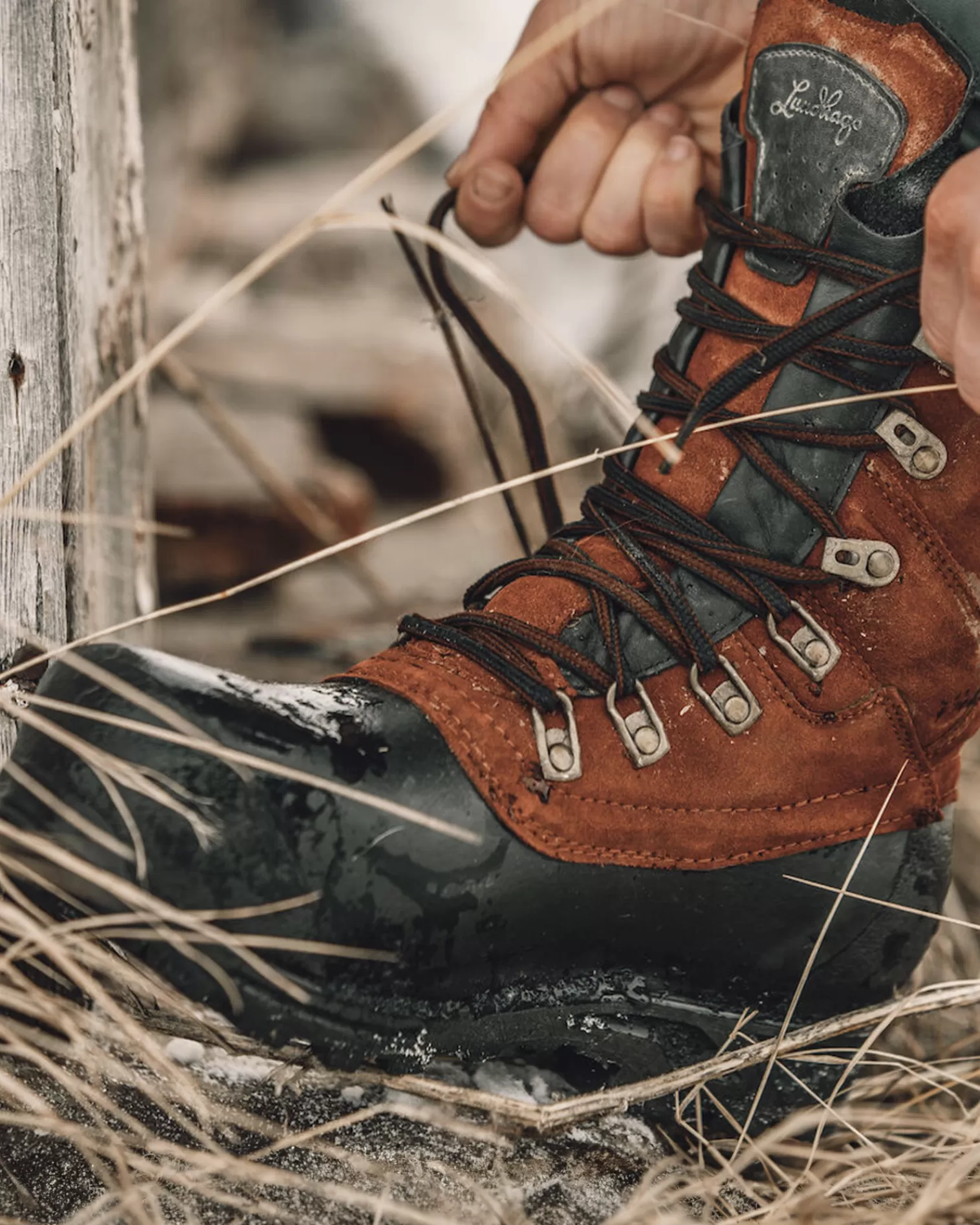 Fashion Lundhags Skare Expedition Ws Pecan