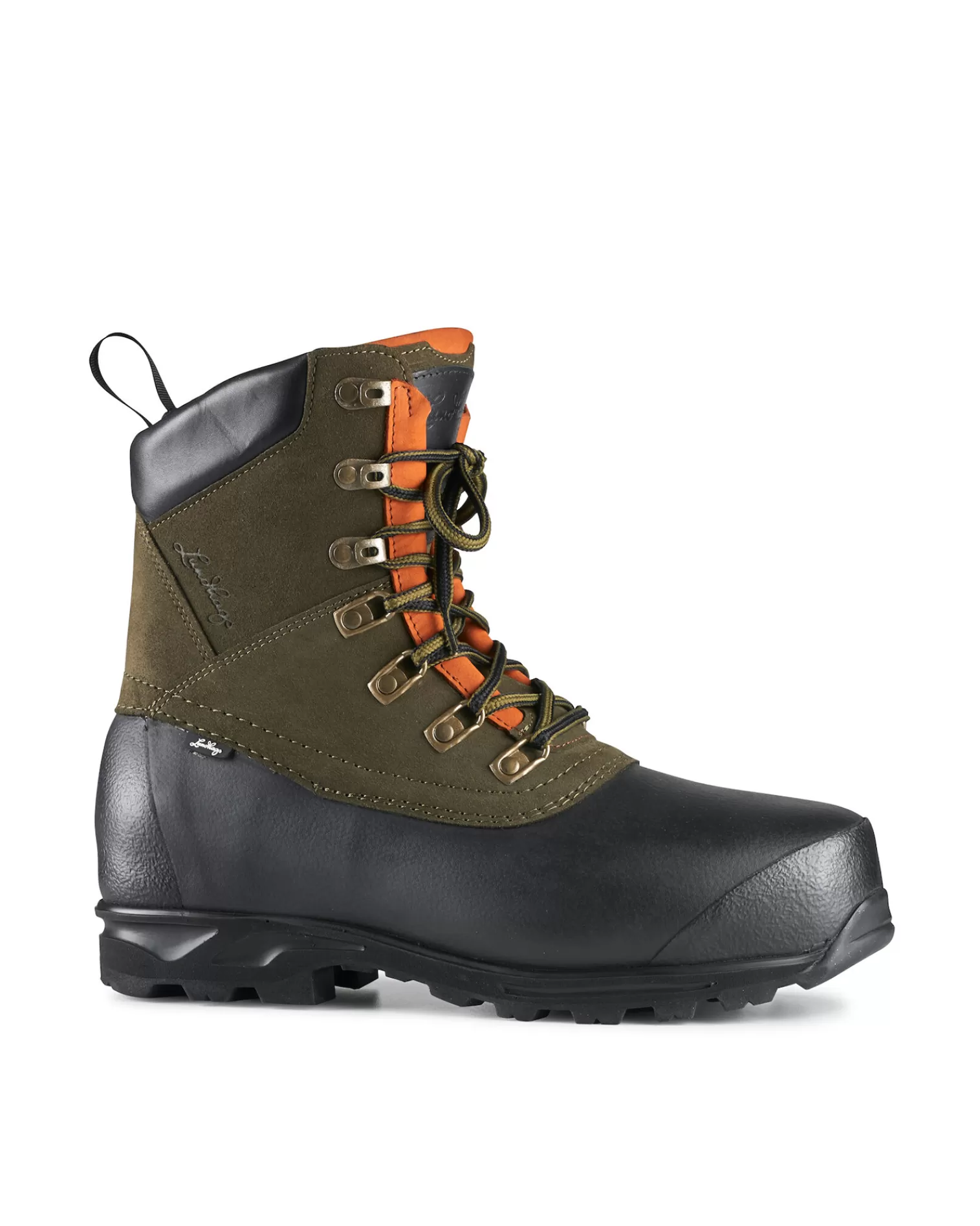 Hot Lundhags Skare II Mid Tea Green/Bronze