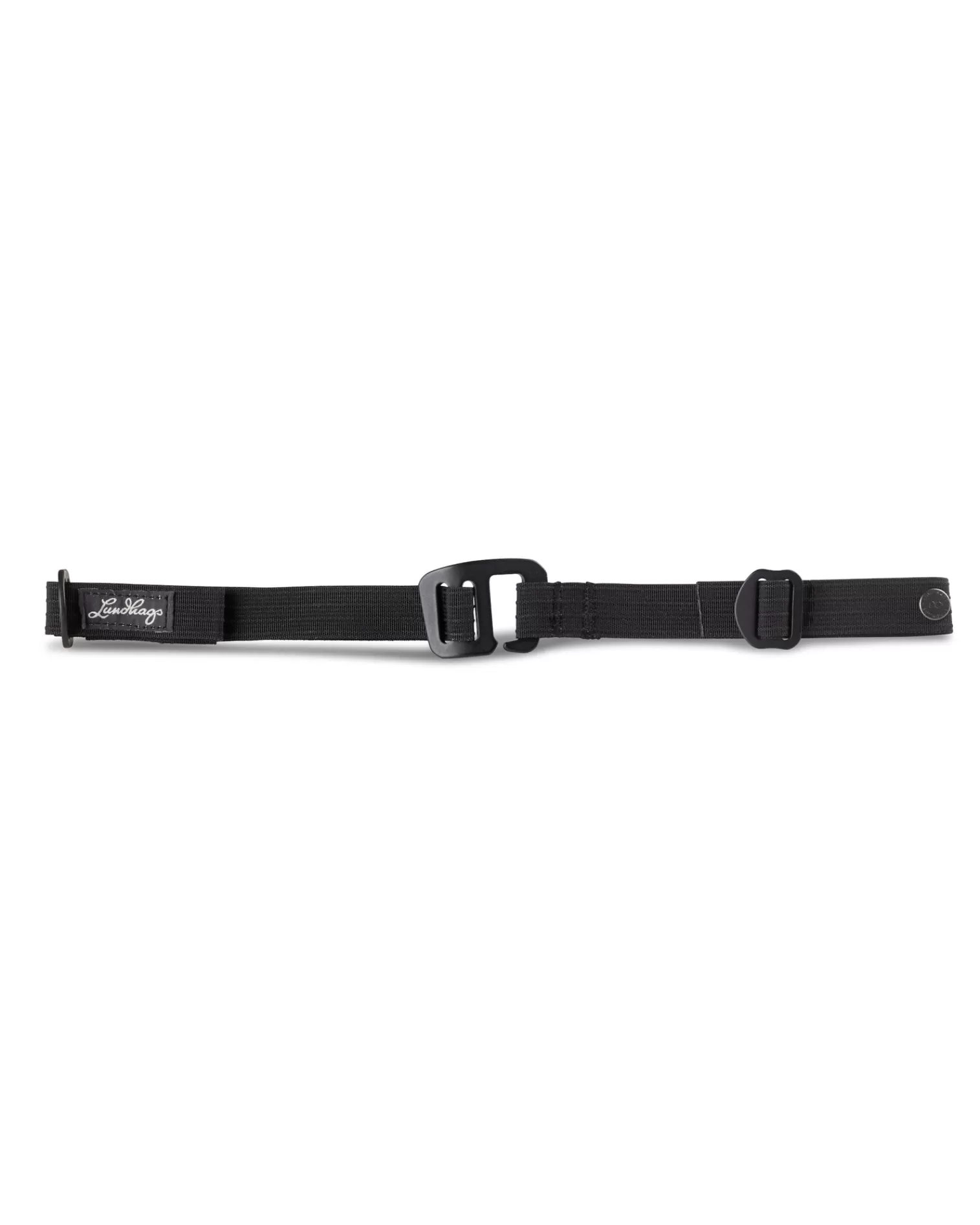 New Lundhags Sternum Strap Black