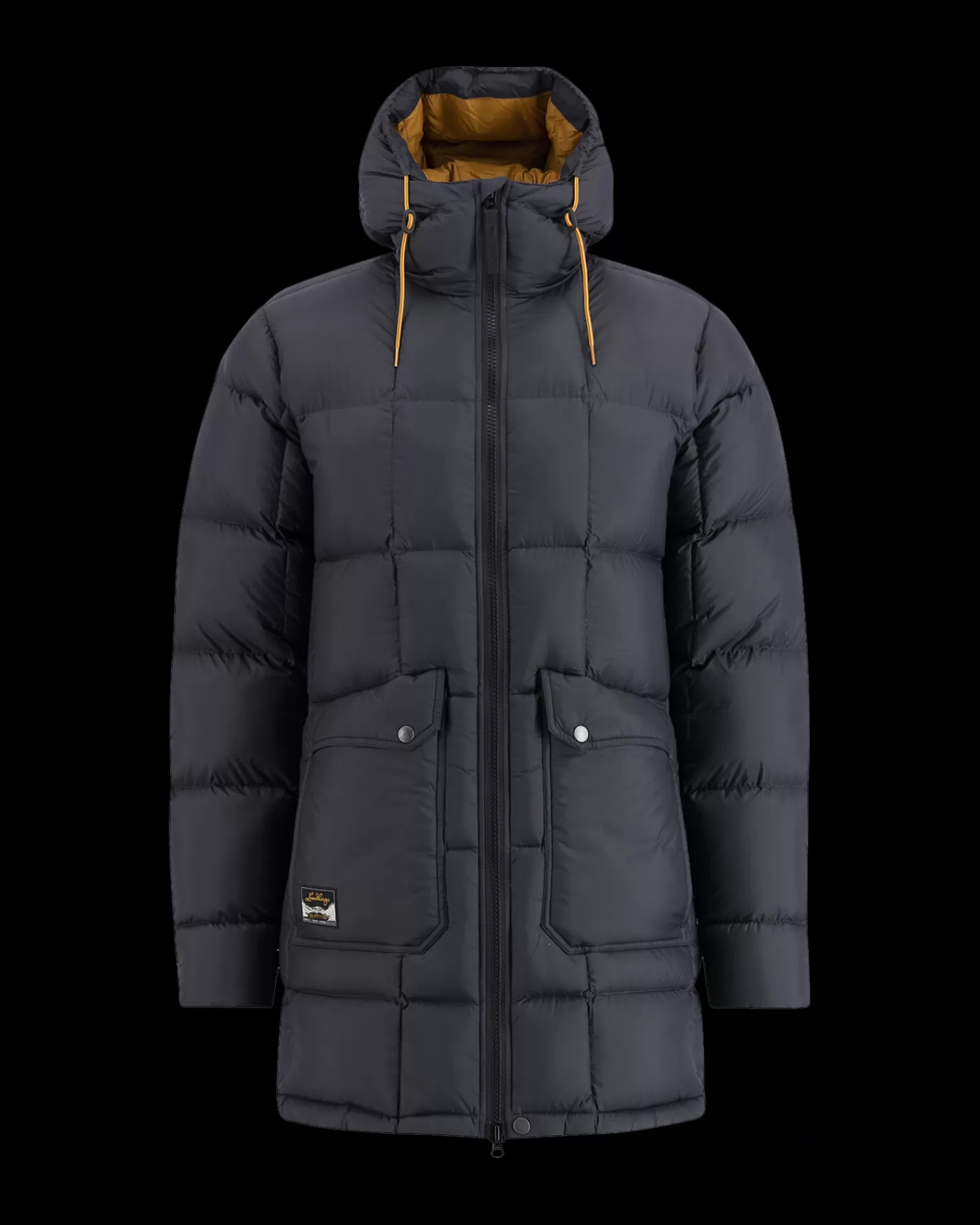 Cheap Lundhags Stockholm Down Parka M Black