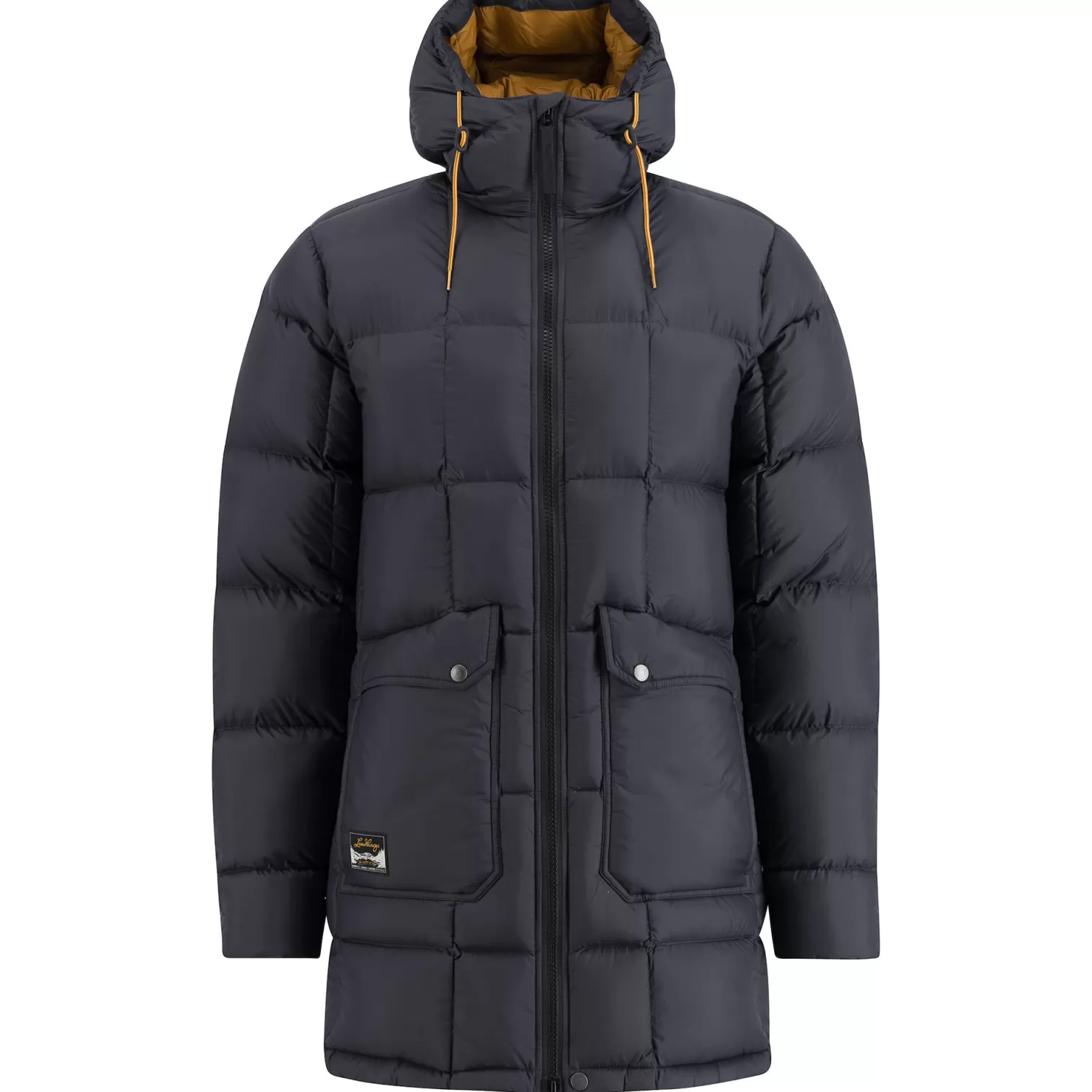 Cheap Lundhags Stockholm Down Parka M Black