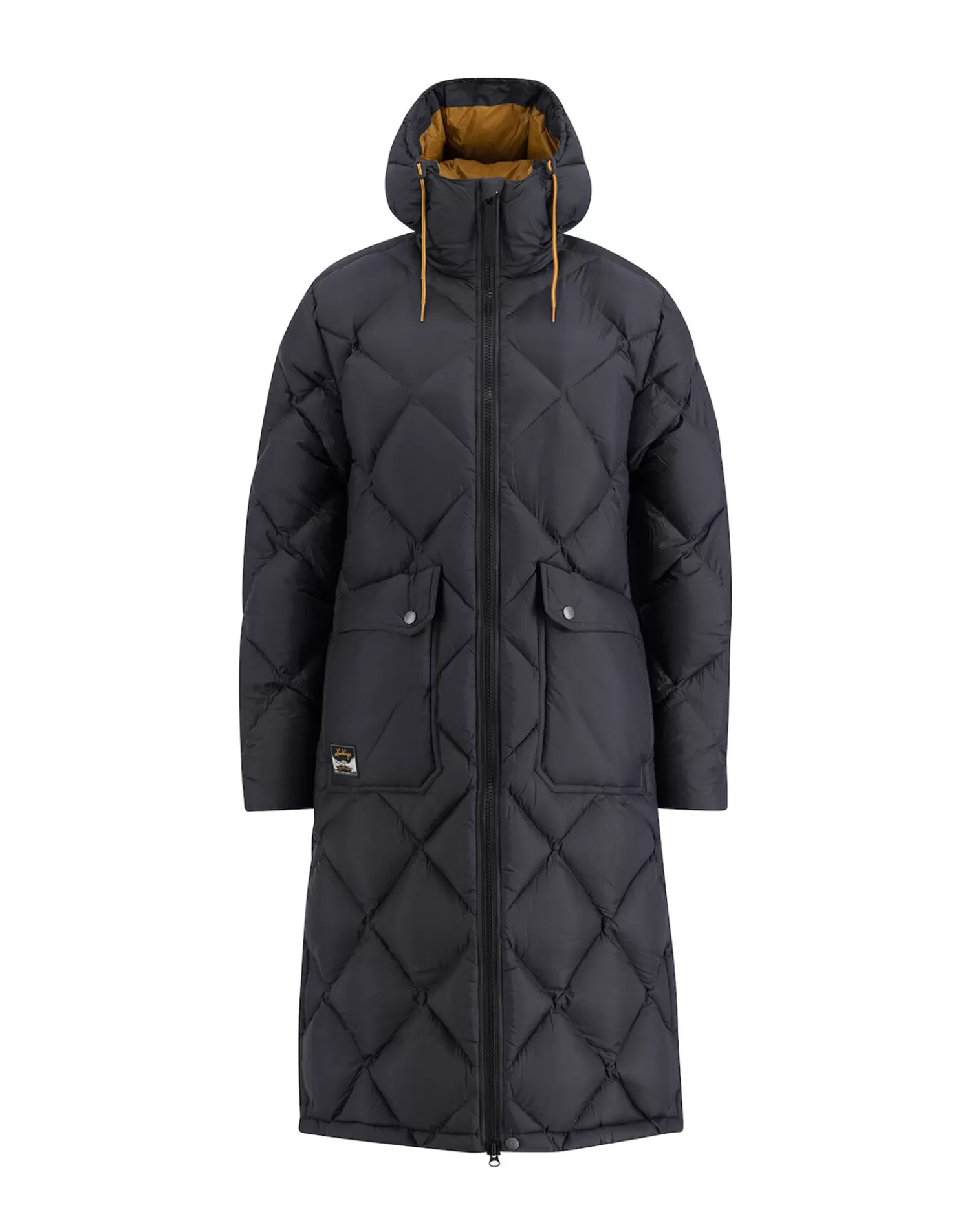 Fashion Lundhags Stockholm Down Parka W Black