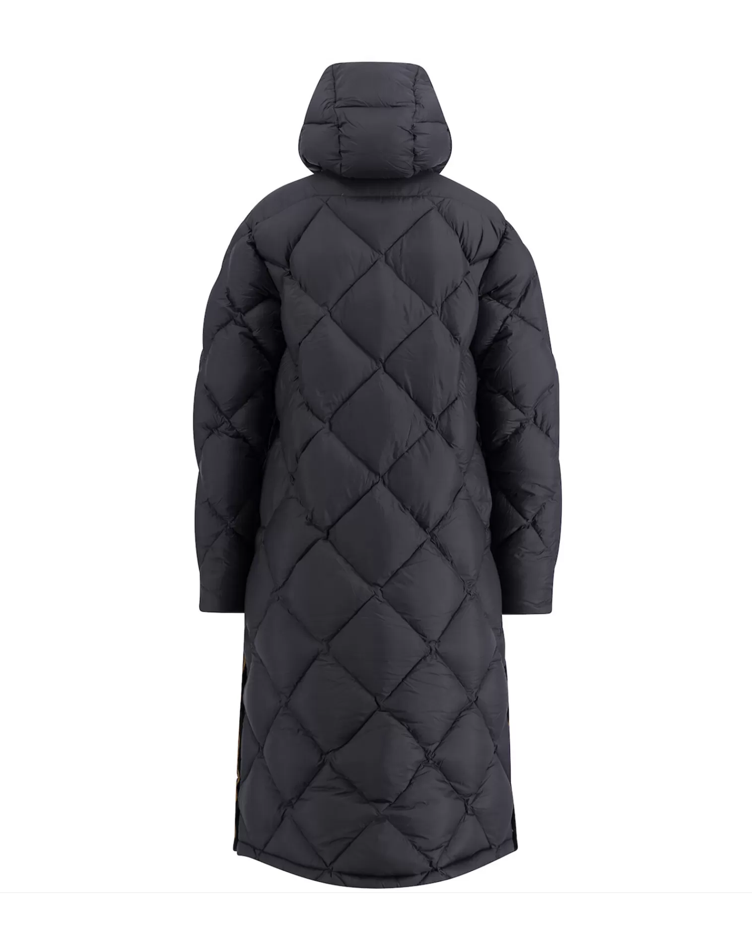 Fashion Lundhags Stockholm Down Parka W Black