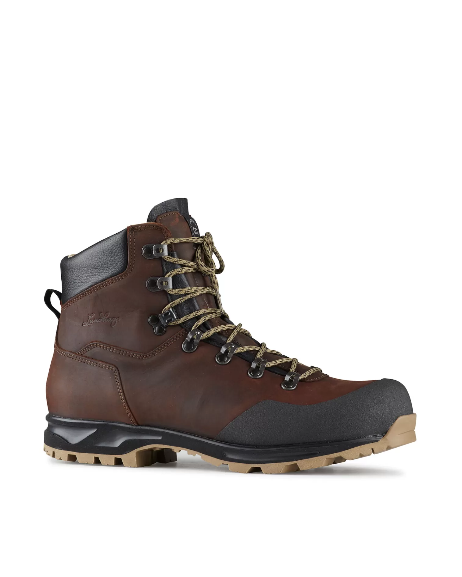 Store Lundhags Stuore Ms Mid Chestnut