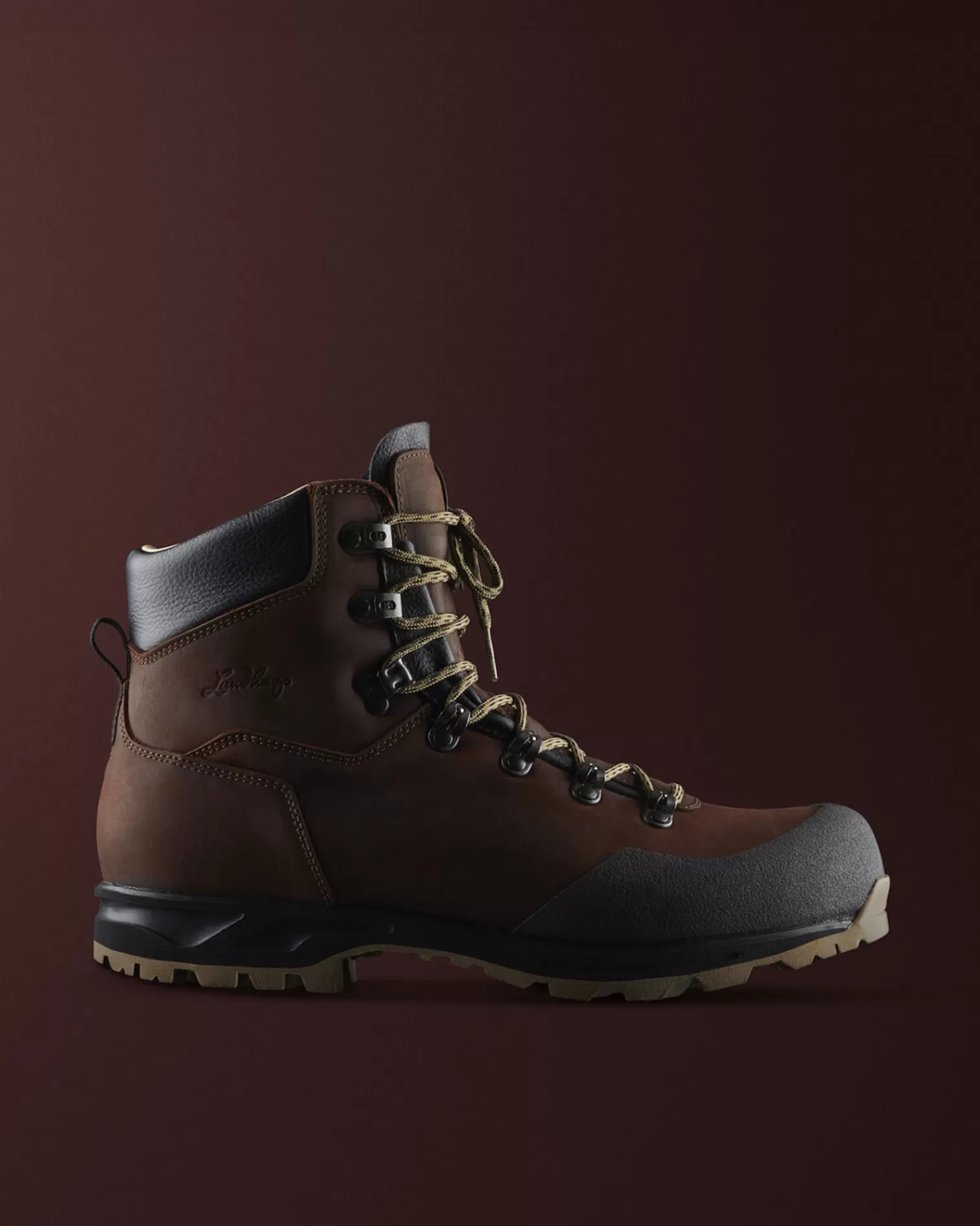 Store Lundhags Stuore Ms Mid Chestnut
