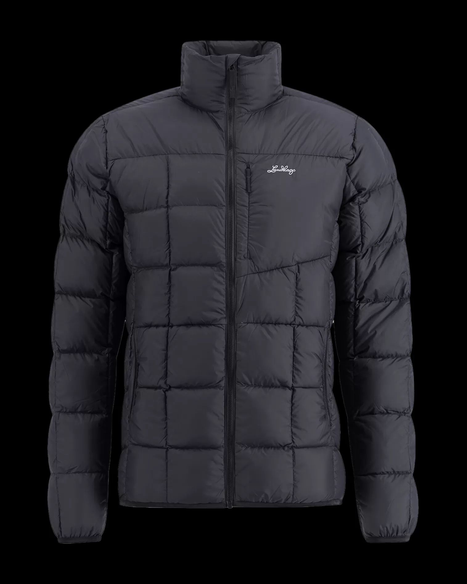 Best Lundhags Tived Down Jacket M Black
