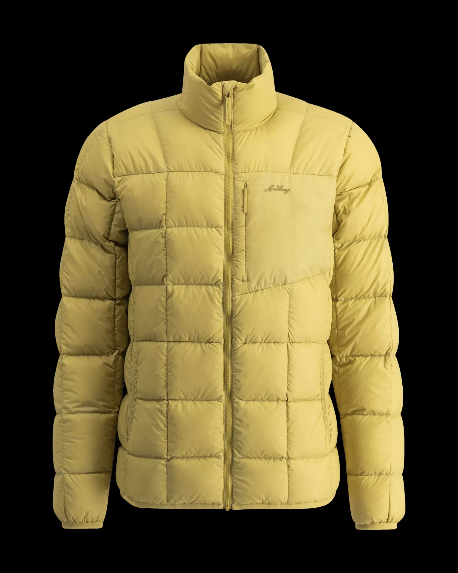 Sale Lundhags Tived Down Jacket M Straw