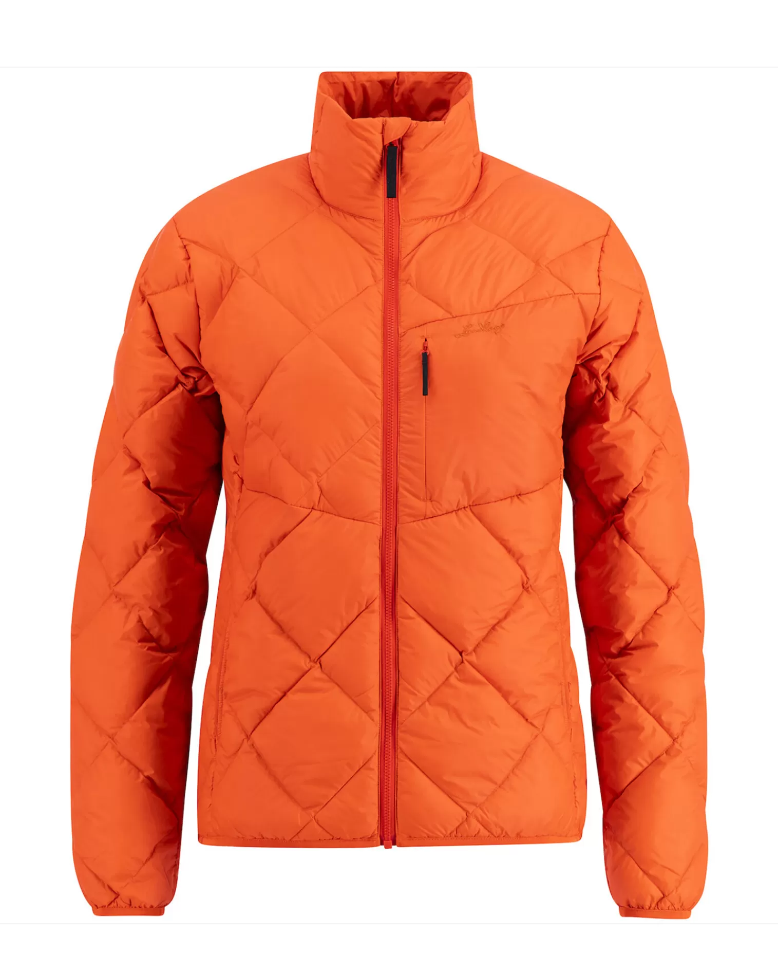 Sale Lundhags Tived Down Jacket W Lively Red