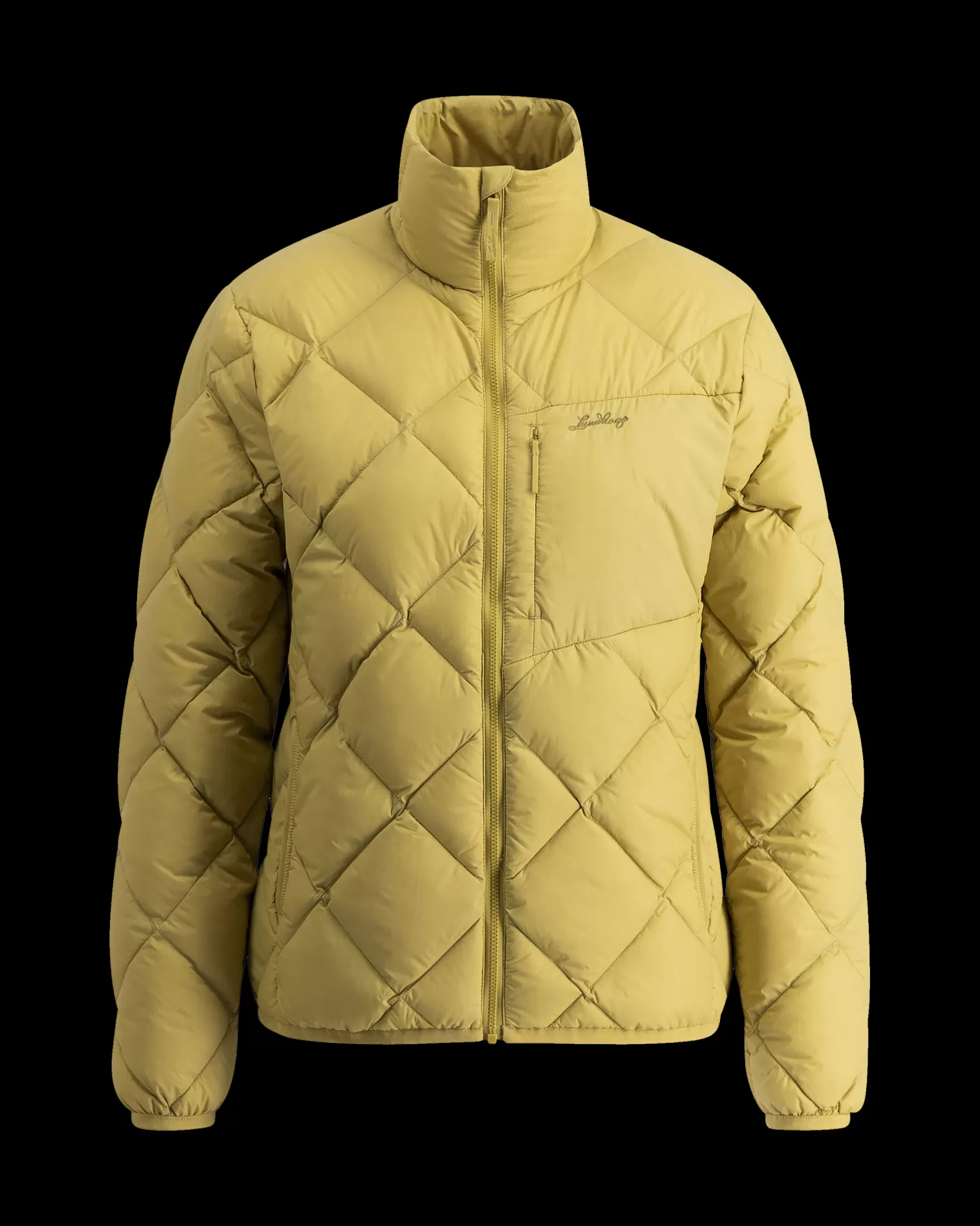 Sale Lundhags Tived Down Jacket W Straw