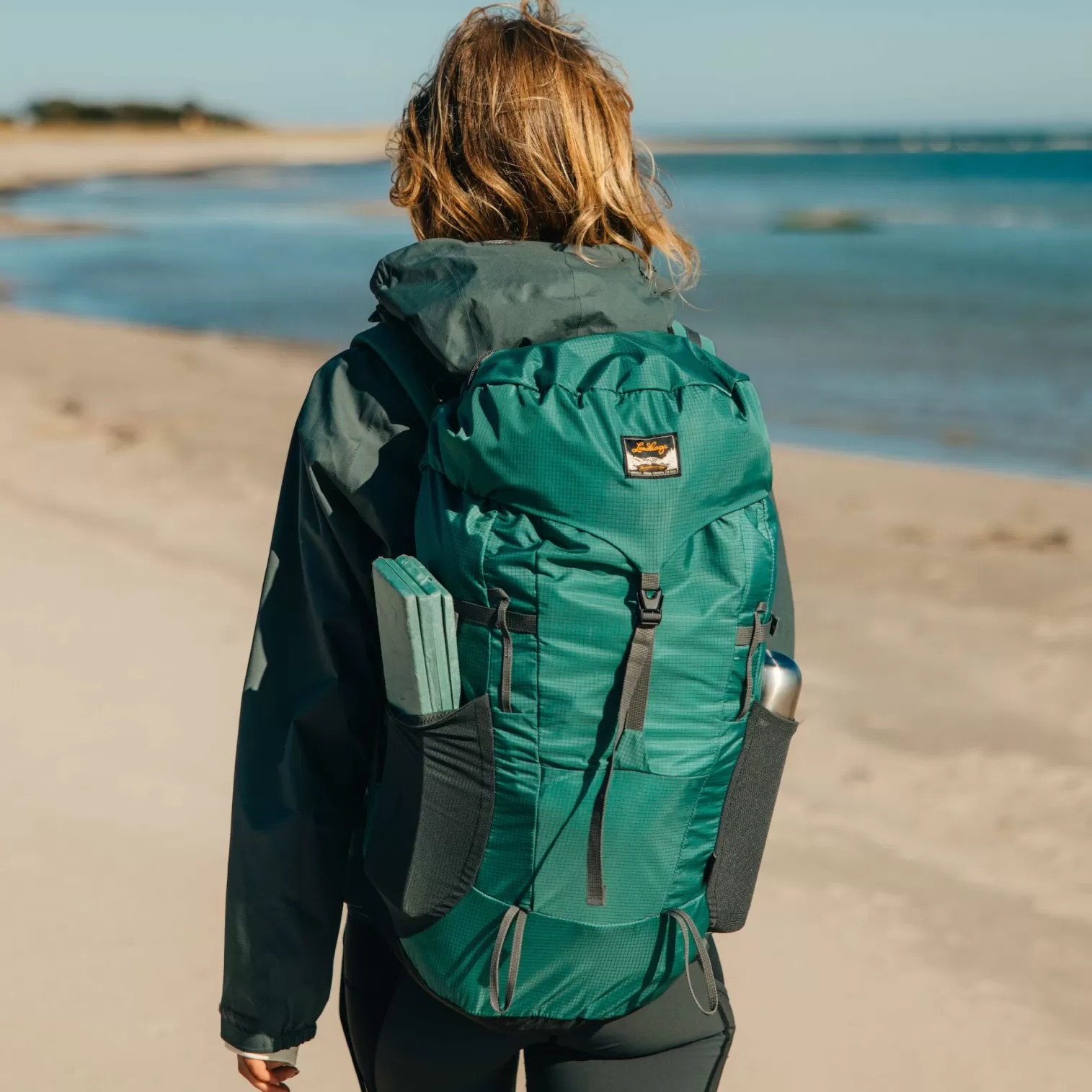 New Lundhags Tived Light 25 L Jade