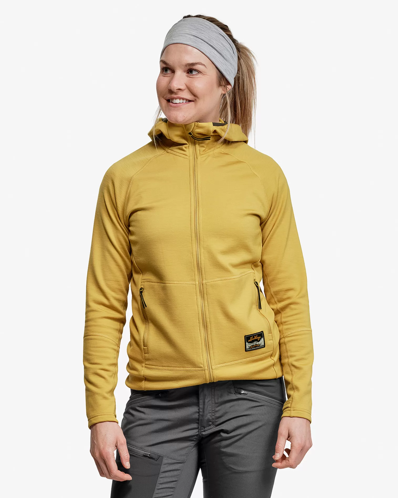 Flash Sale Lundhags Tived Merino Hoodie W Straw