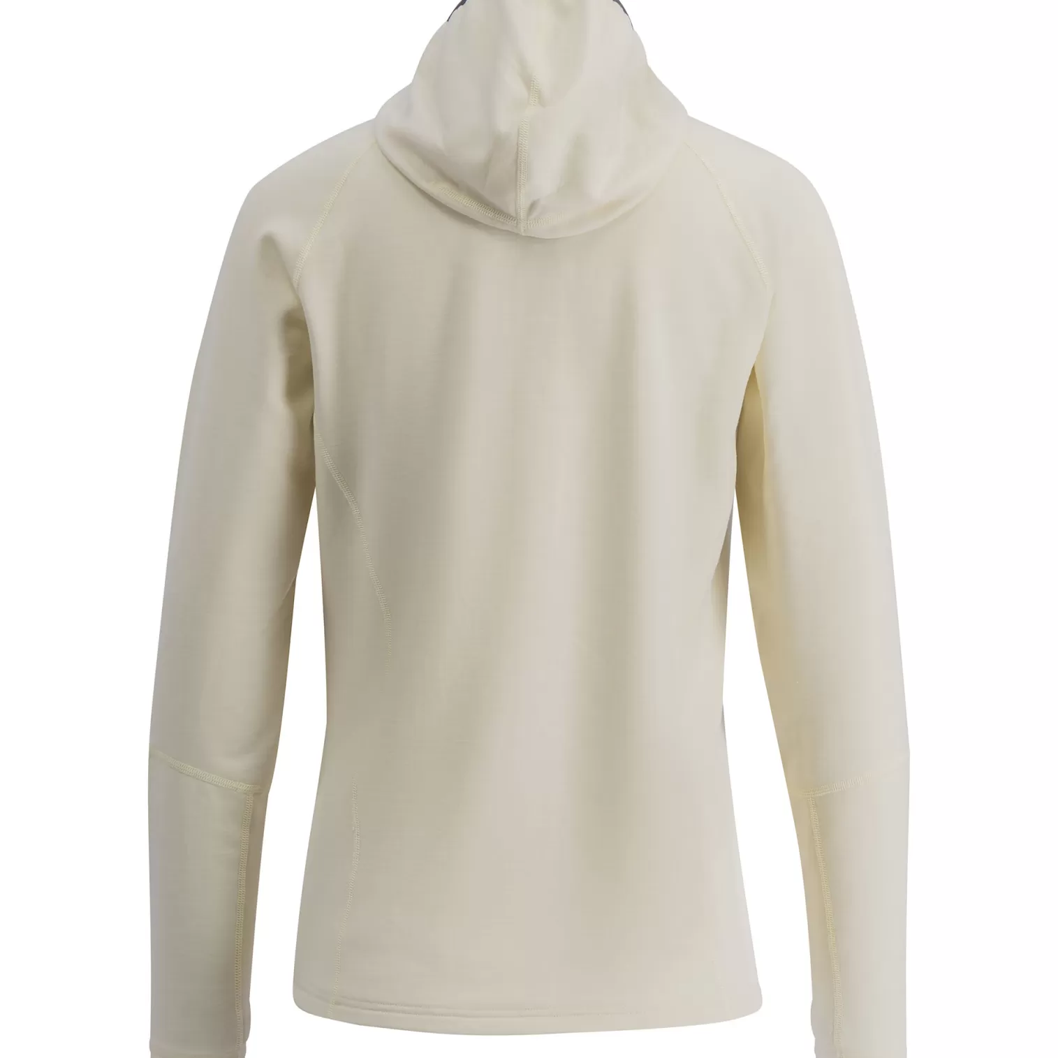 Best Sale Lundhags Tived Merino Hoodie W Chalk White