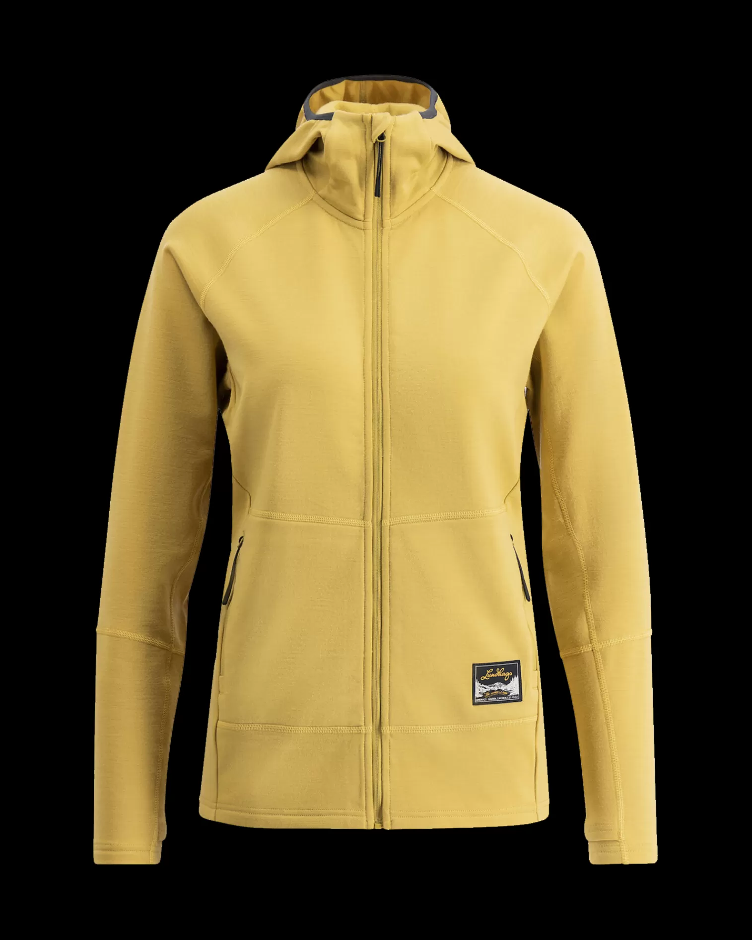 Flash Sale Lundhags Tived Merino Hoodie W Straw