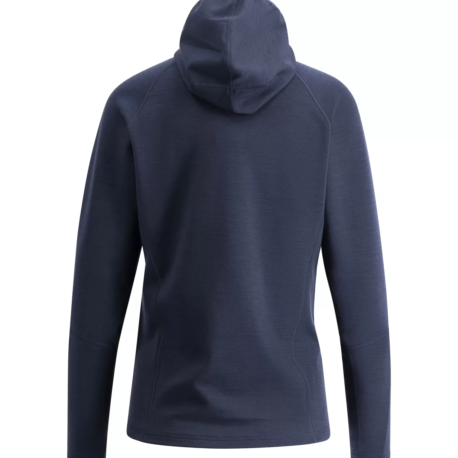 Cheap Lundhags Tived Merino Hoodie W Deep Blue