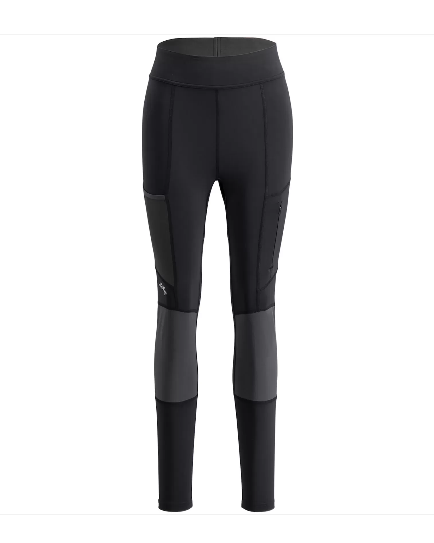 Clearance Lundhags Tived Tights W Black/Charcoal