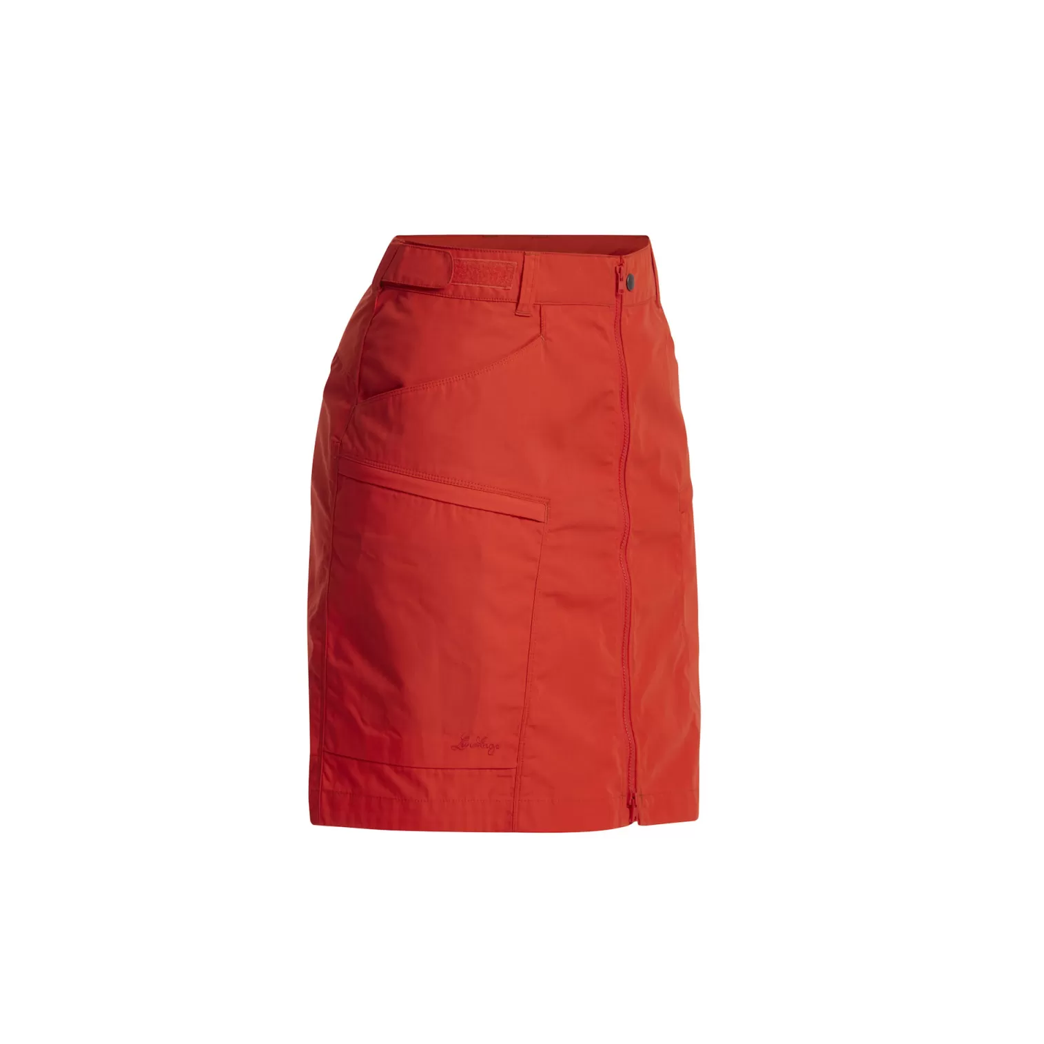 Outlet Lundhags Tiven II Ws Skirt Lively Red