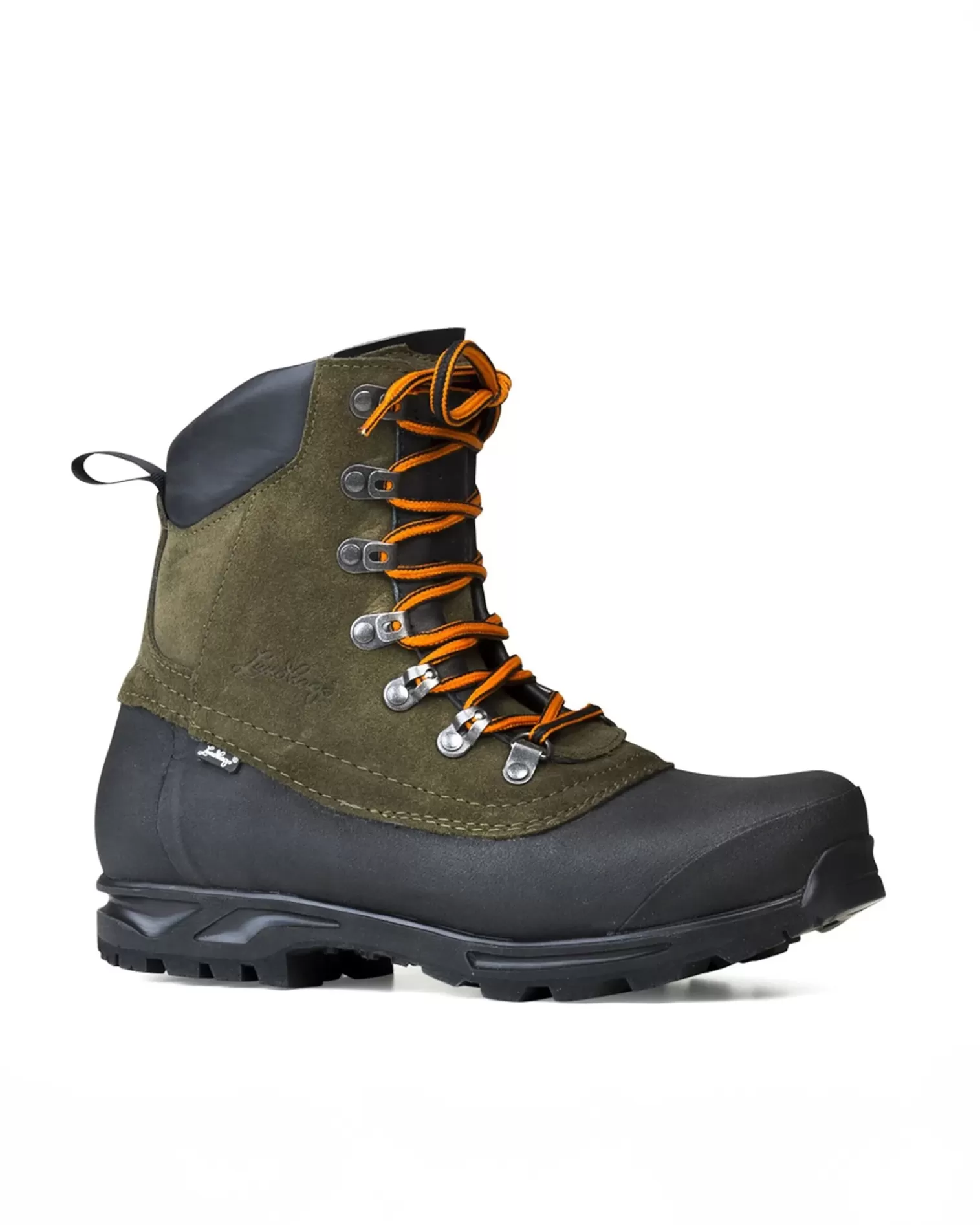 Sale Lundhags Tjakke Mid Tea Green/Black