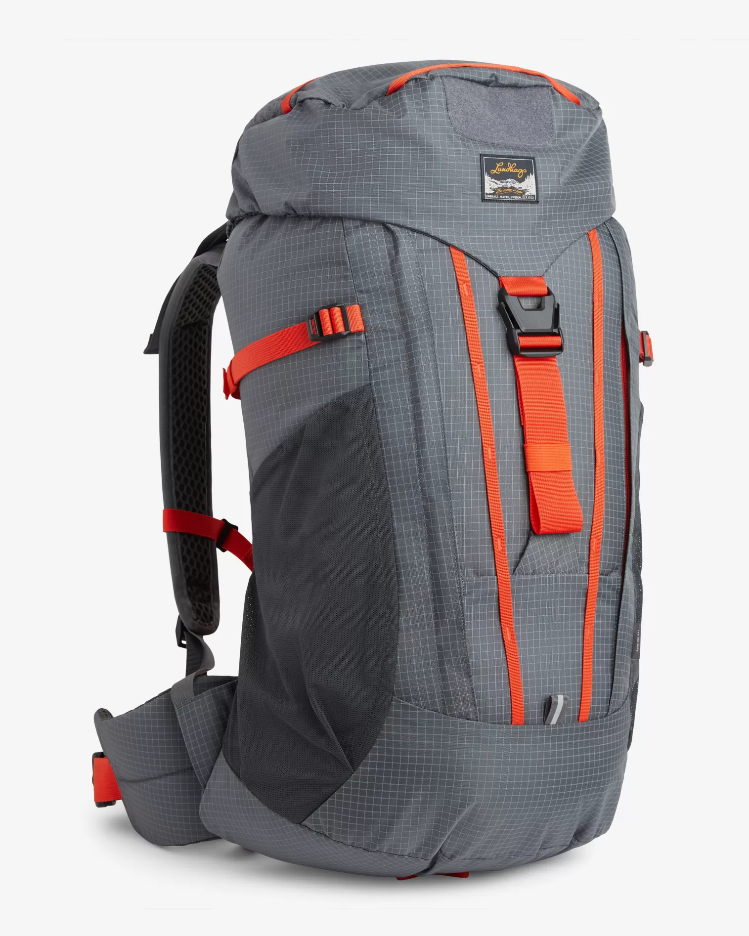 Outlet Lundhags Torne Ice 35L Granite
