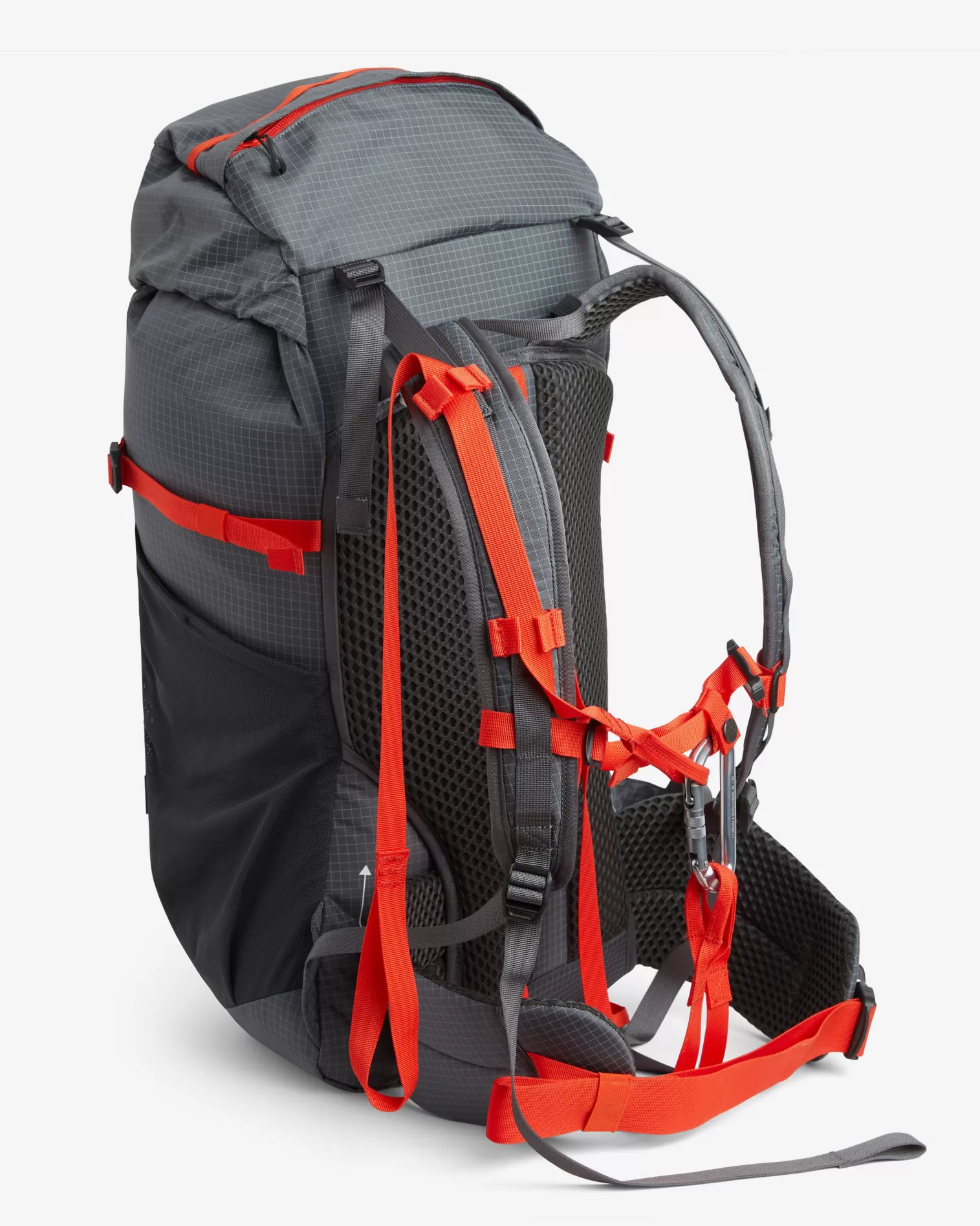 Outlet Lundhags Torne Ice 35L Granite