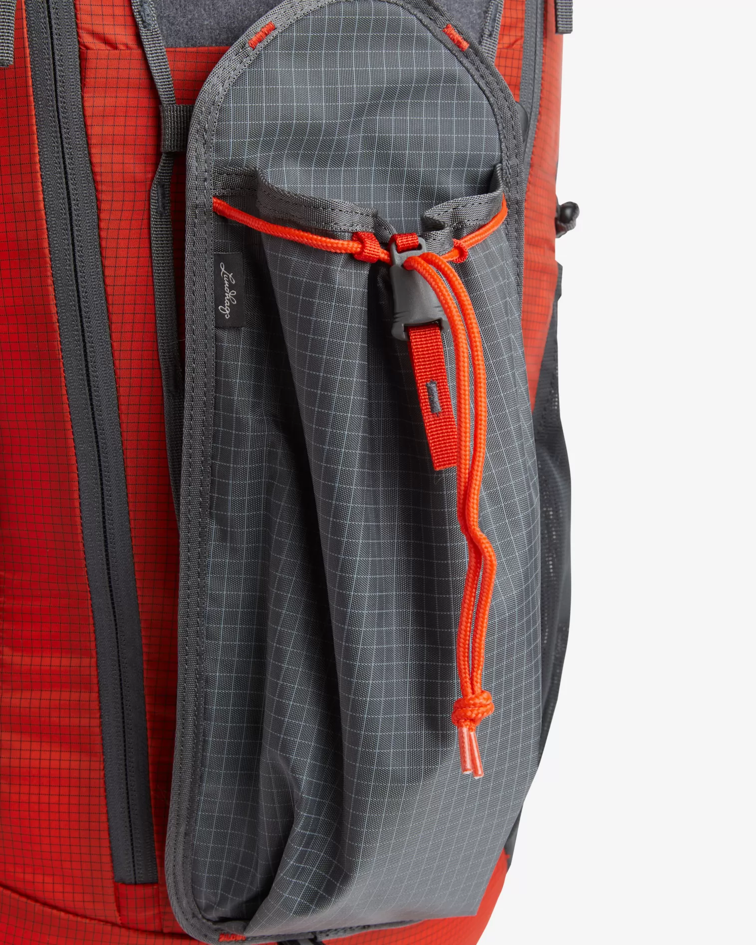 Store Lundhags Torne Ice Skate Pocket Granite