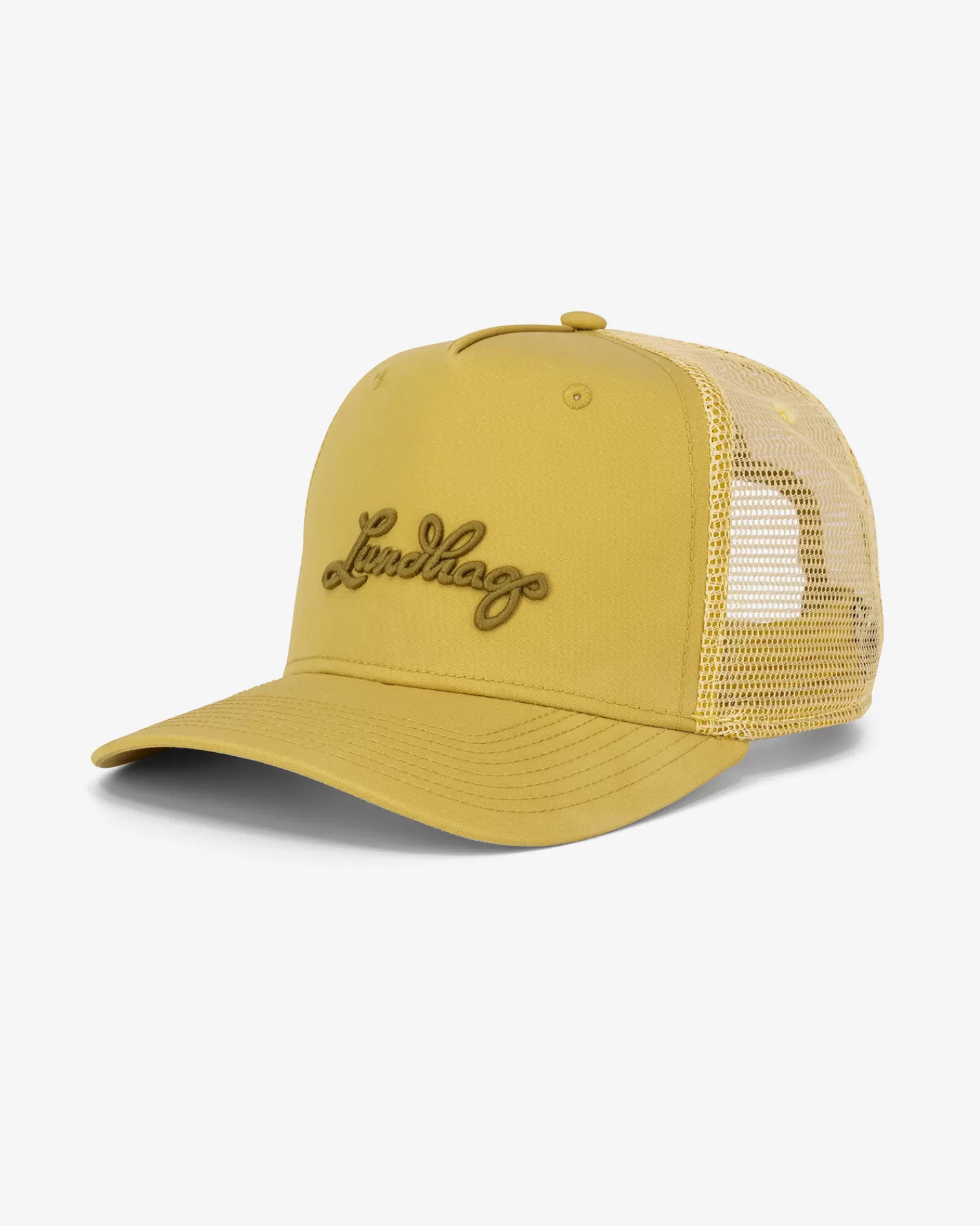 Best Sale Lundhags Trucker Cap Straw