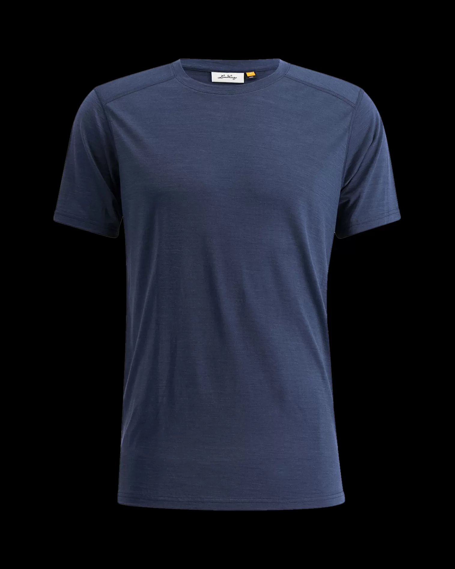 New Lundhags Tyre Merino T-Shirt M Light Navy