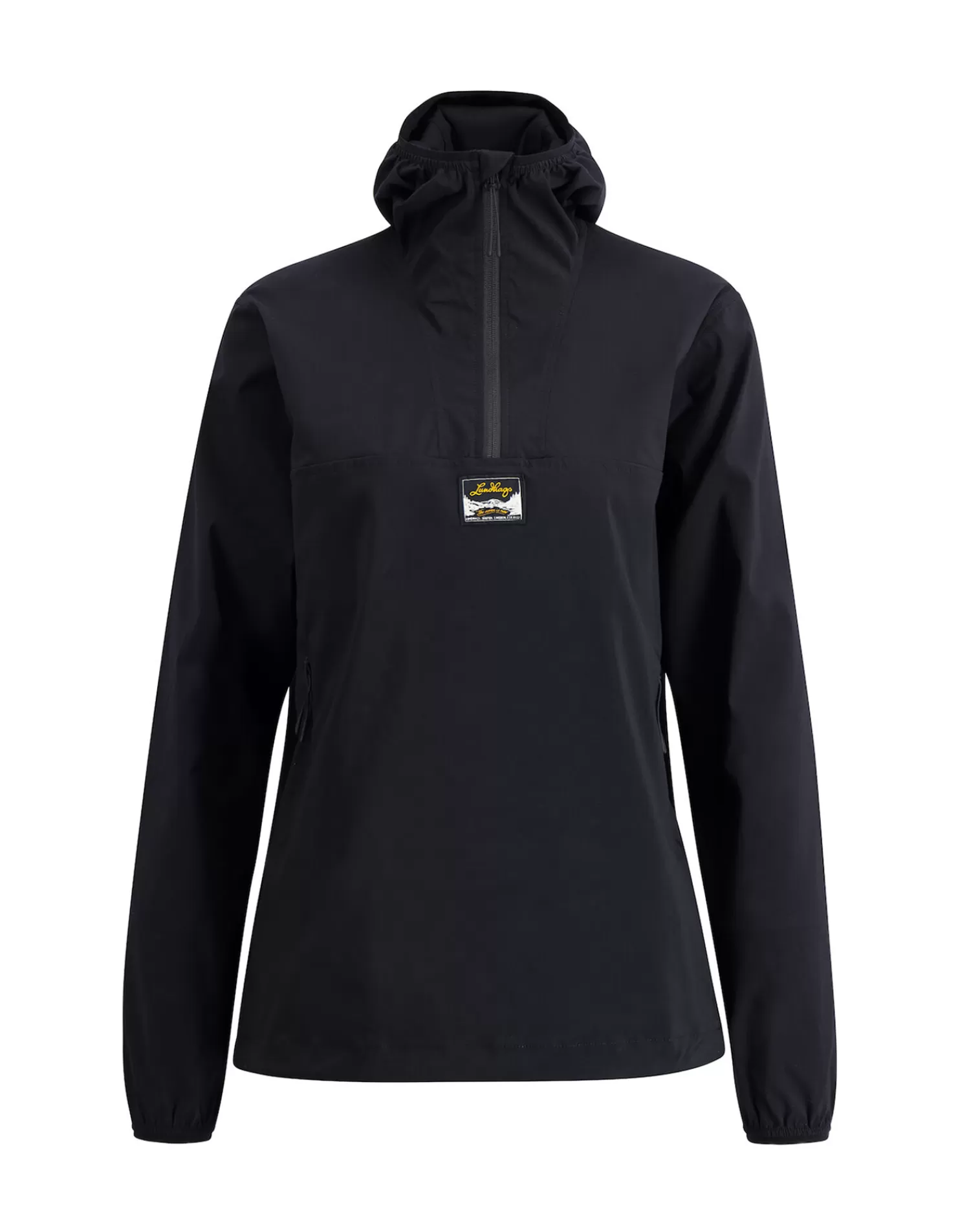 Online Lundhags Tyre Stretch Anorak W Black
