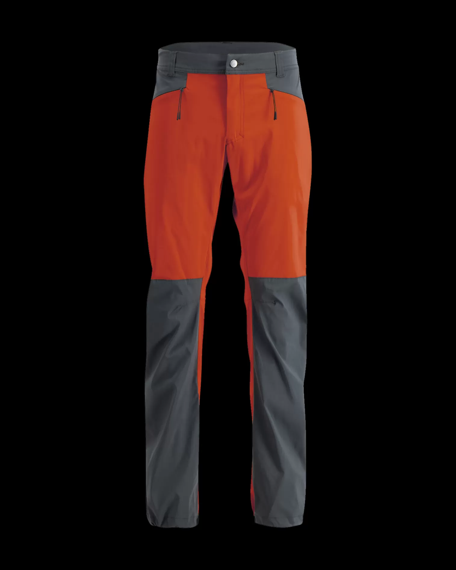 Sale Lundhags Tyre Stretch Pant M Lively Red/Seaweed