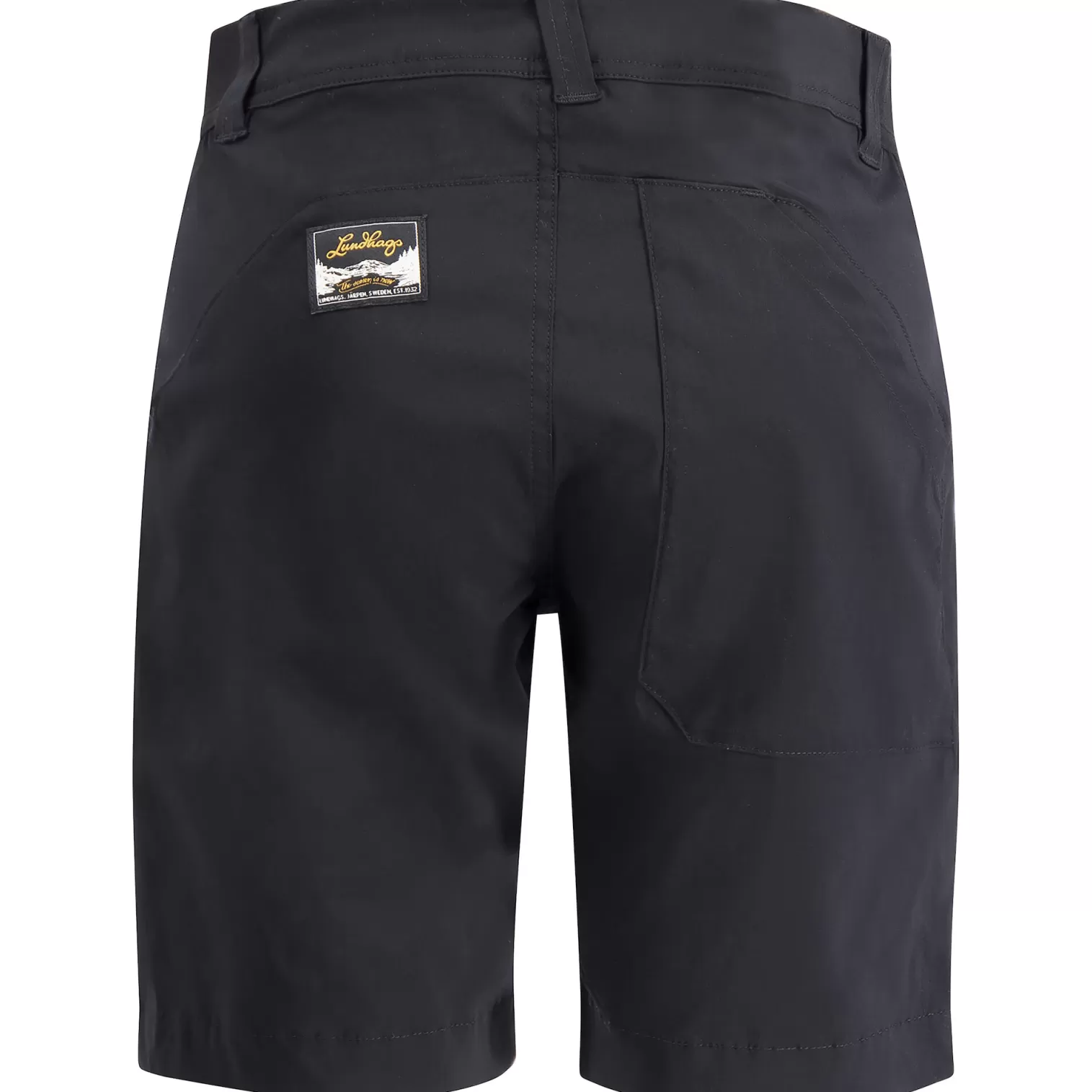 Best Sale Lundhags Tyre Stretch Shorts W Black