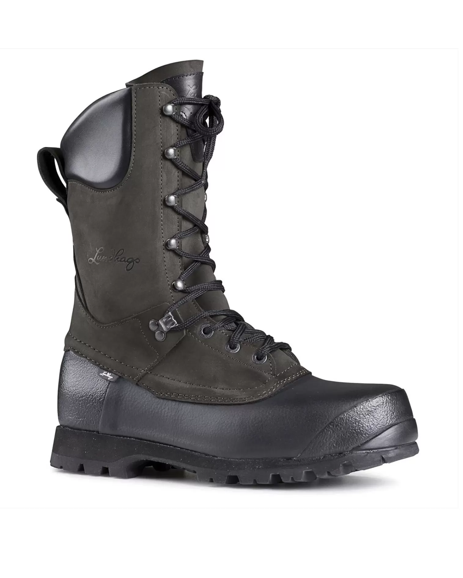 Cheap Lundhags Vandra II High Ash