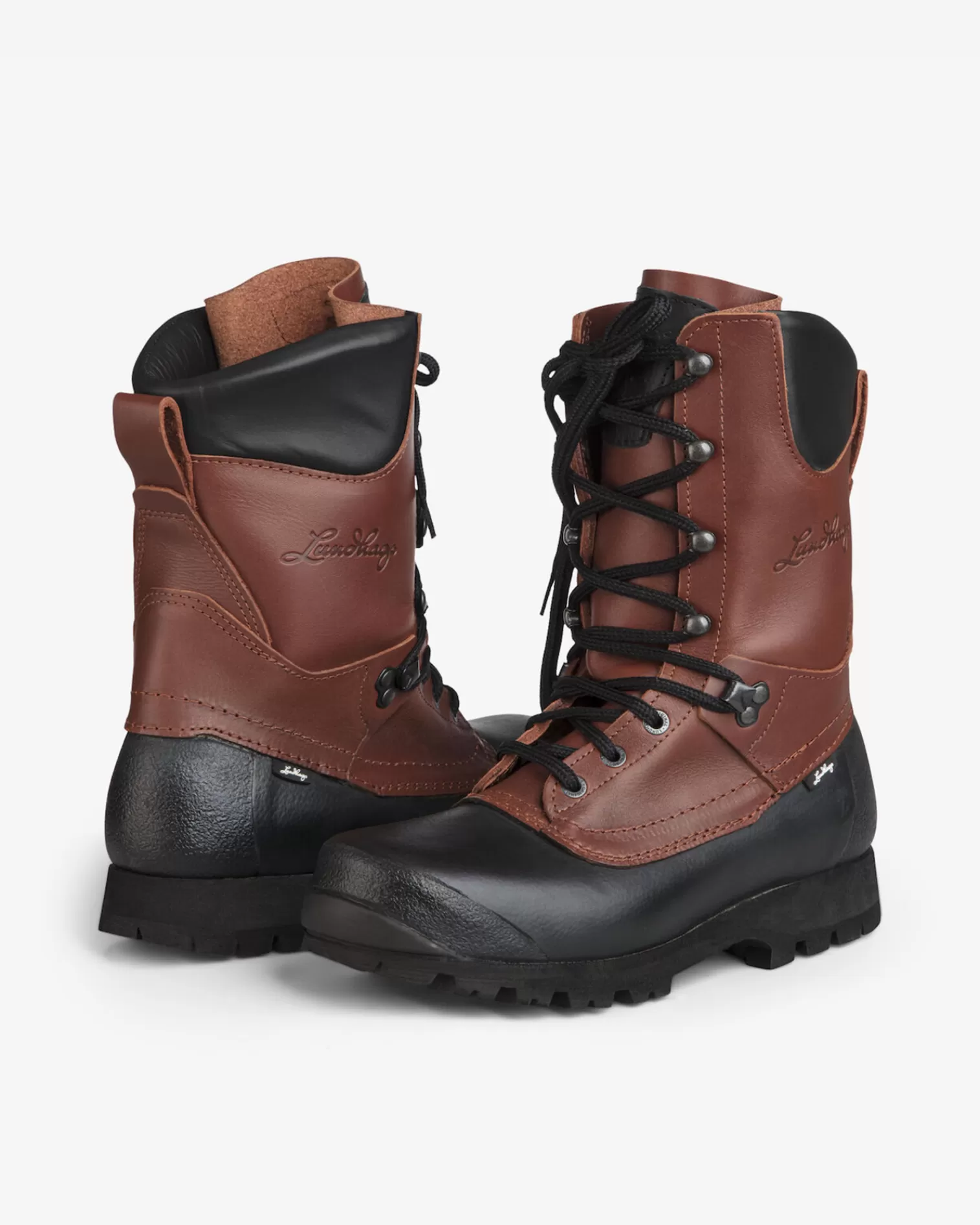 Store Lundhags Vandra II High Pecan