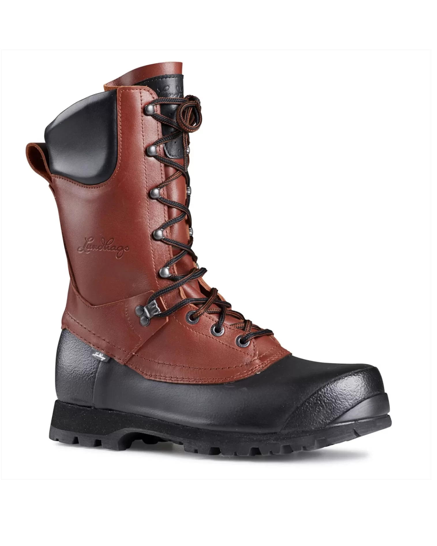 Store Lundhags Vandra II High Pecan
